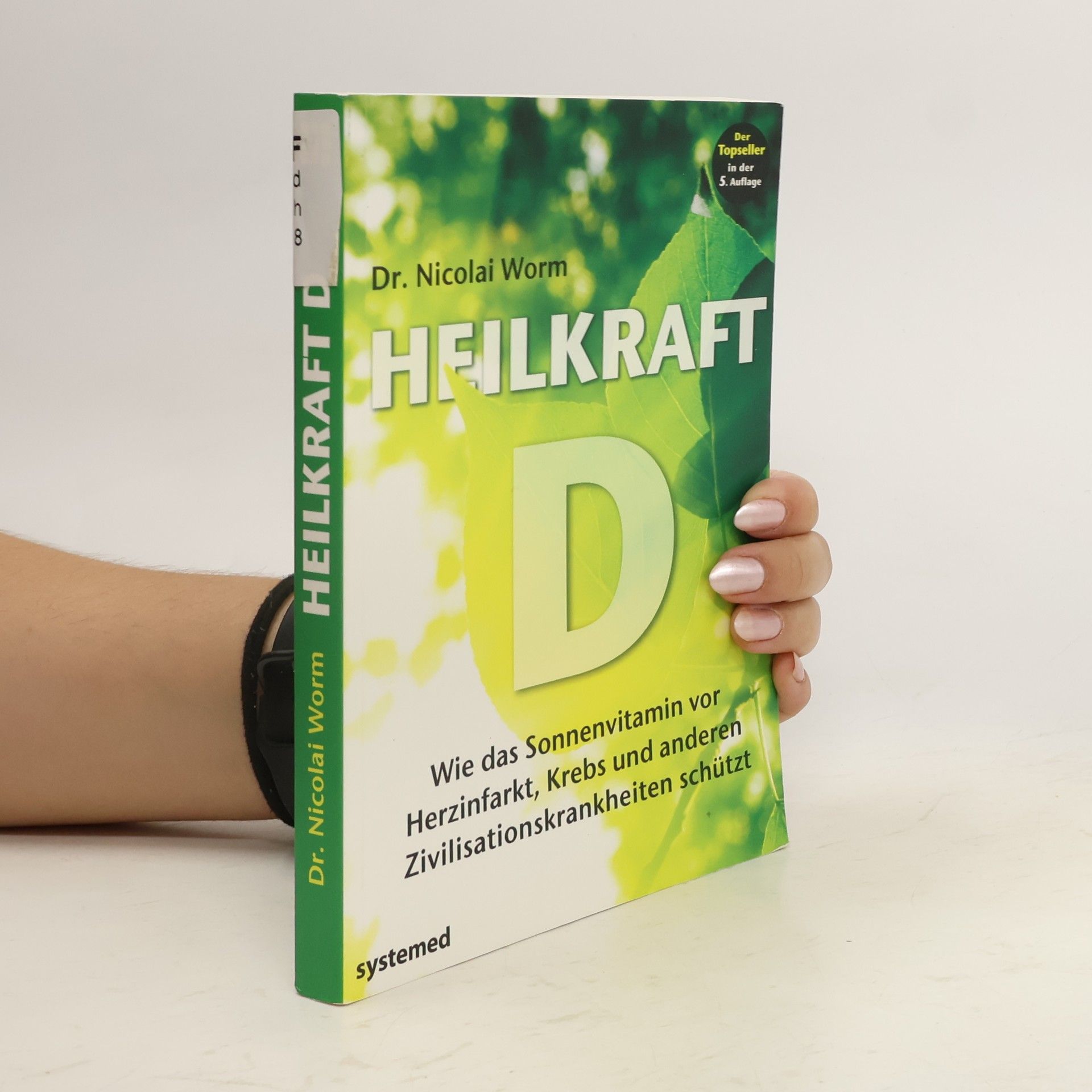 Nicolai Worm Heilkraft D