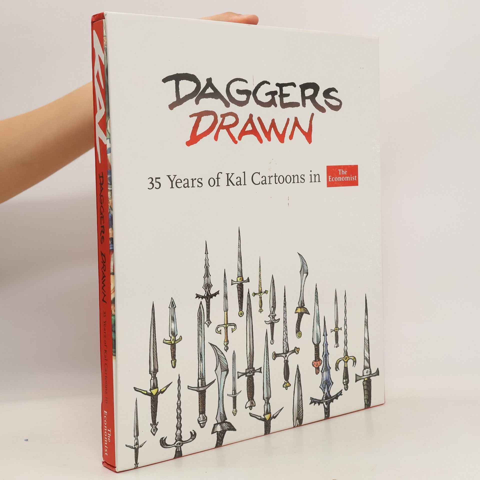 Kevin Kallaugher Daggers Drawn