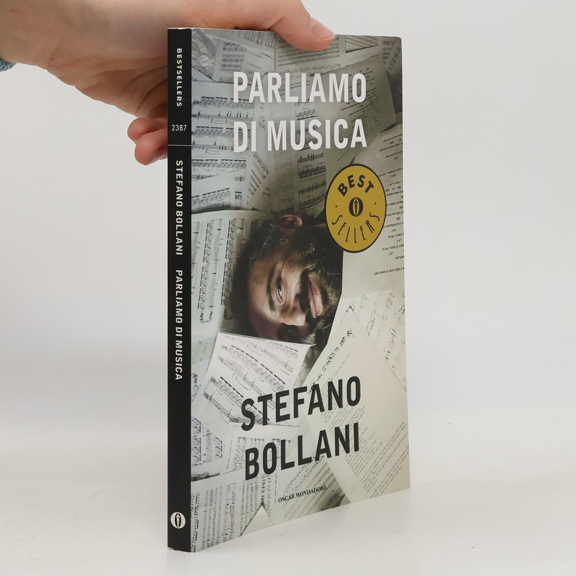 Stefano Bollani Parliamo di musica