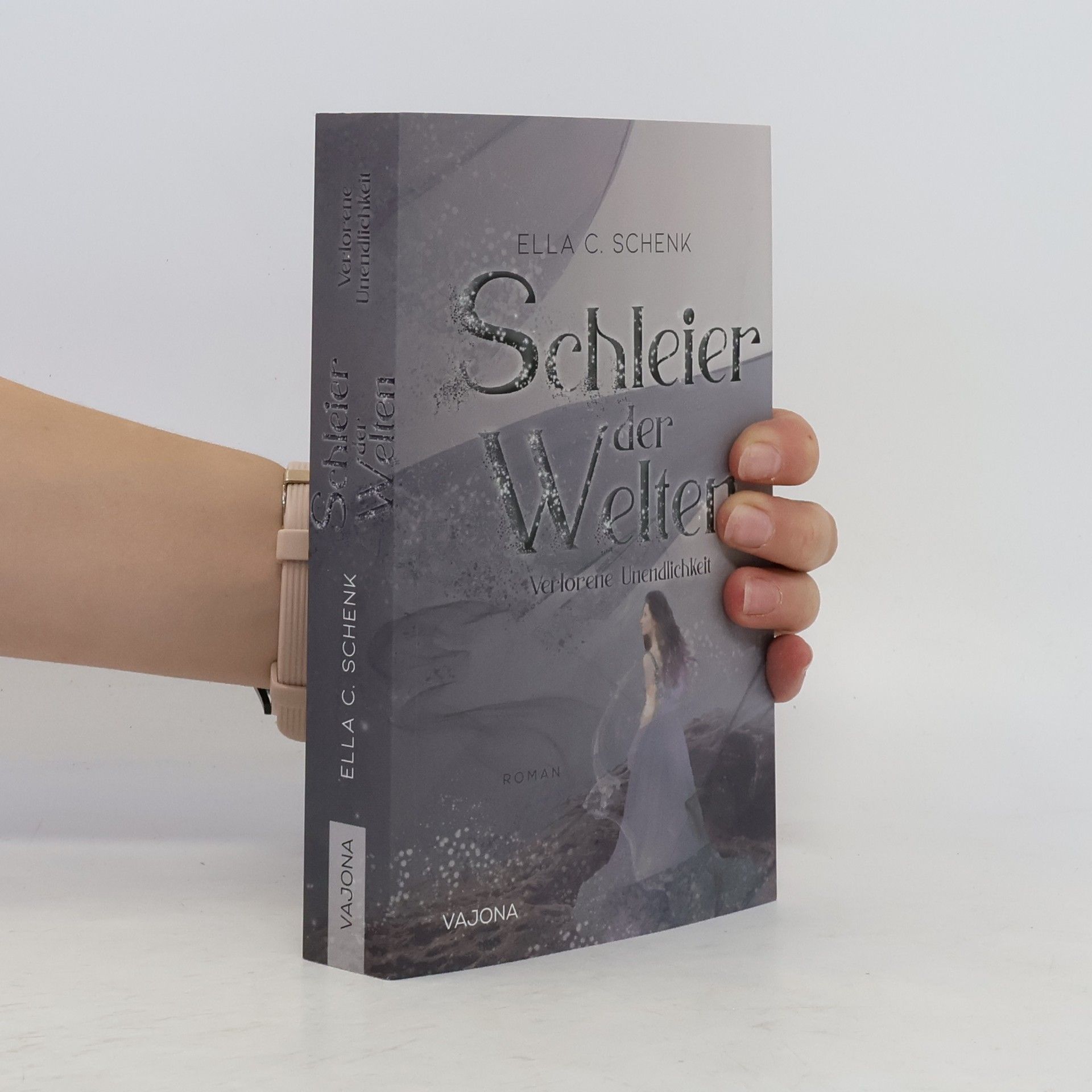 Ella C. Schenk Schleier der Welten