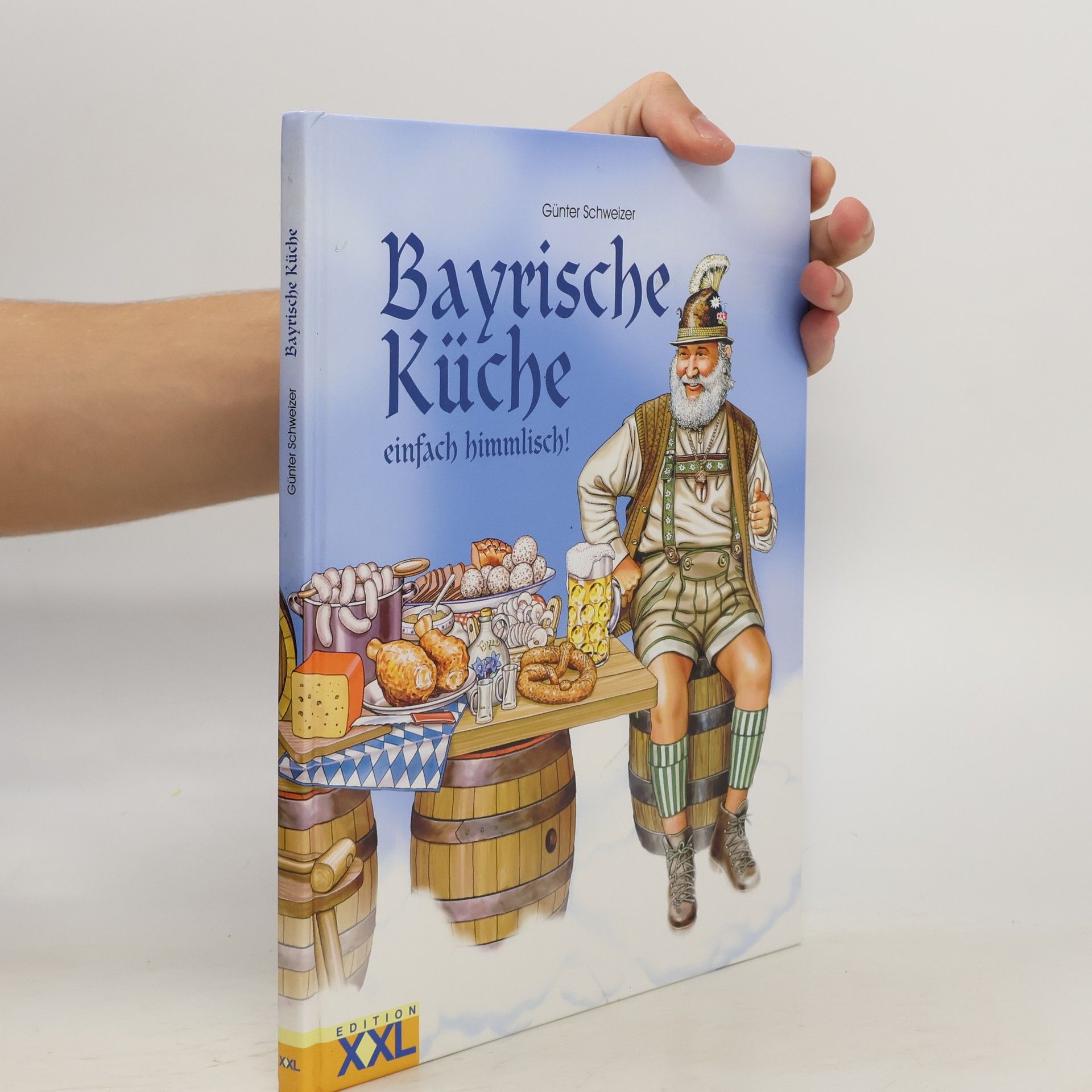 Günter Schweizer Bayrische Küche