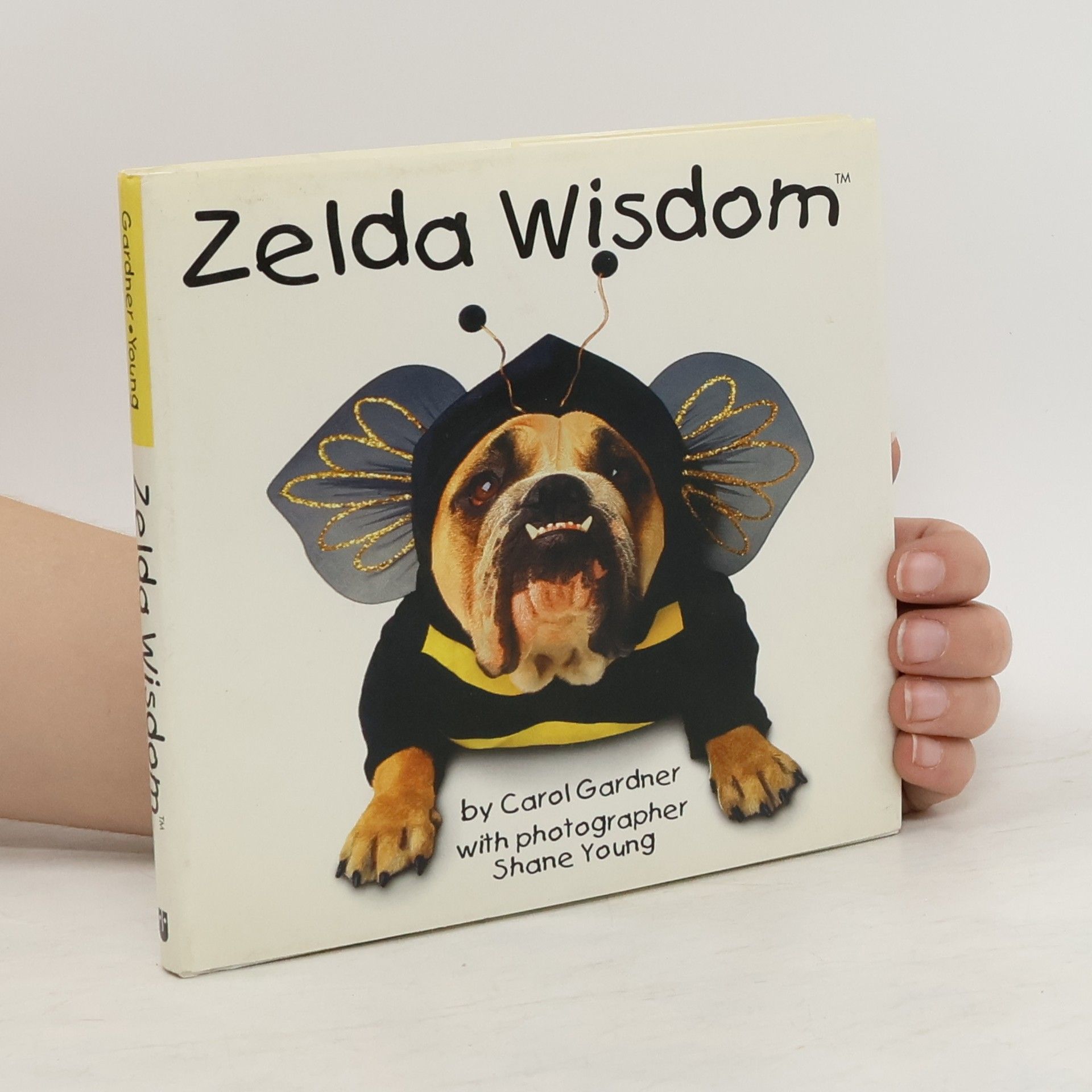 Carol Gardner Zelda Wisdom