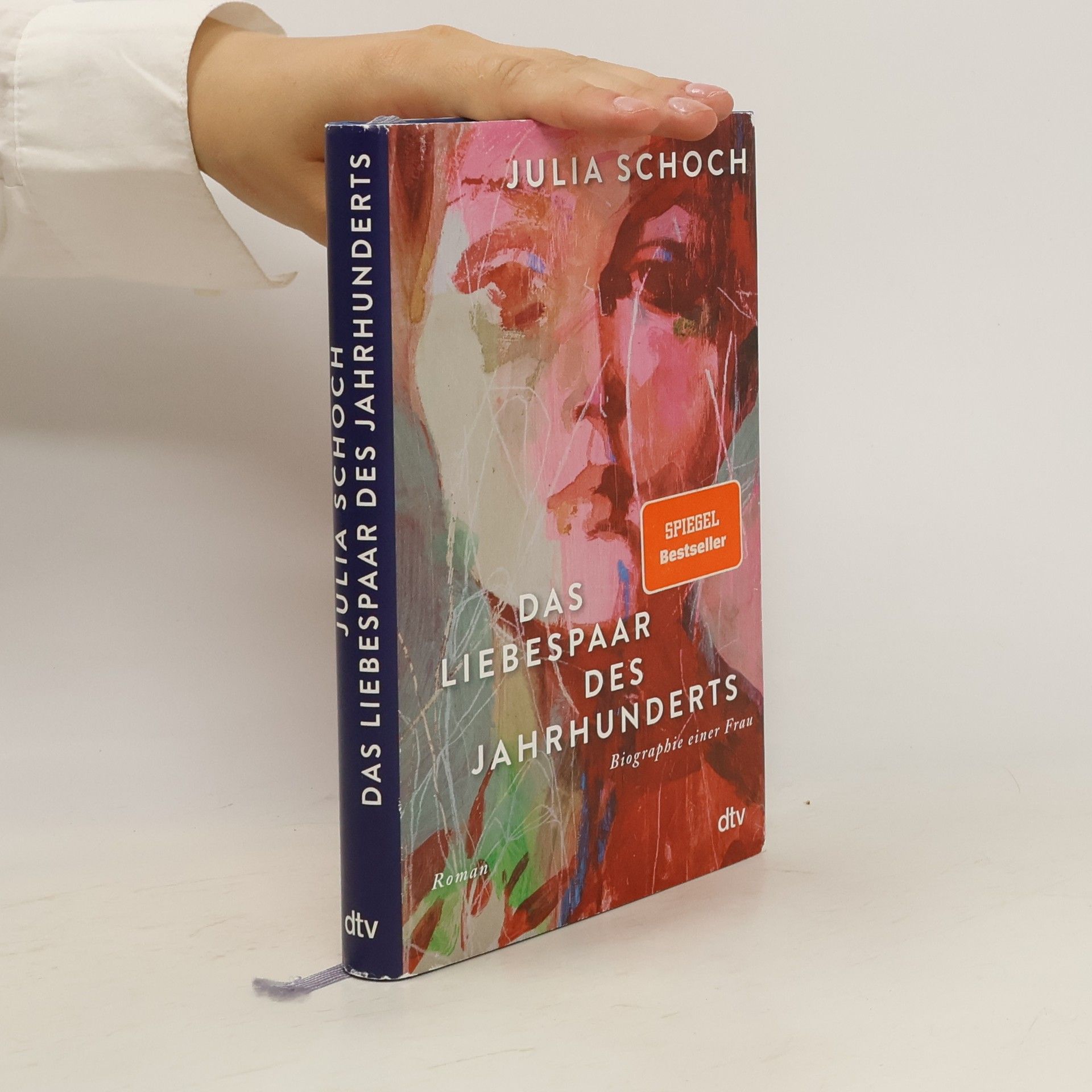 Julia Schoch Das Liebespaar des Jahrhunderts