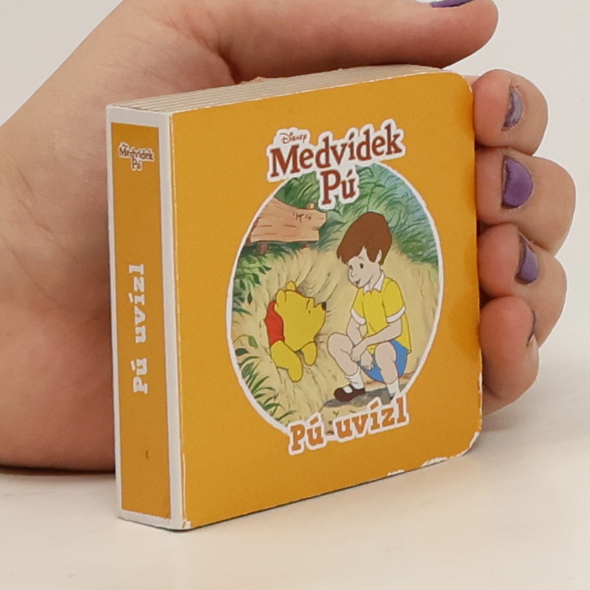 kolektiv Medvídek Pú: Pú uvízl