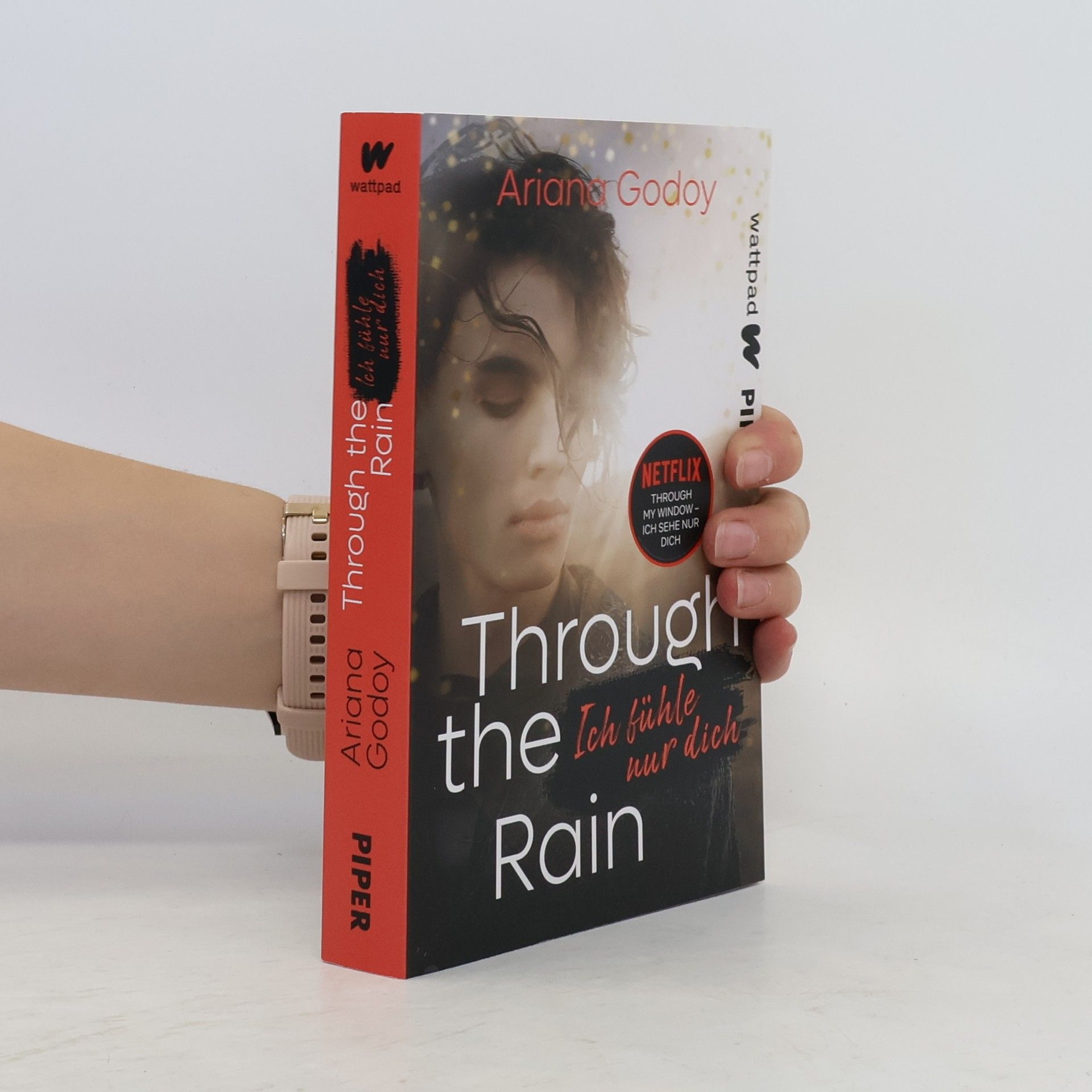 Ariana Godoy Through the Rain – Ich fühle nur dich