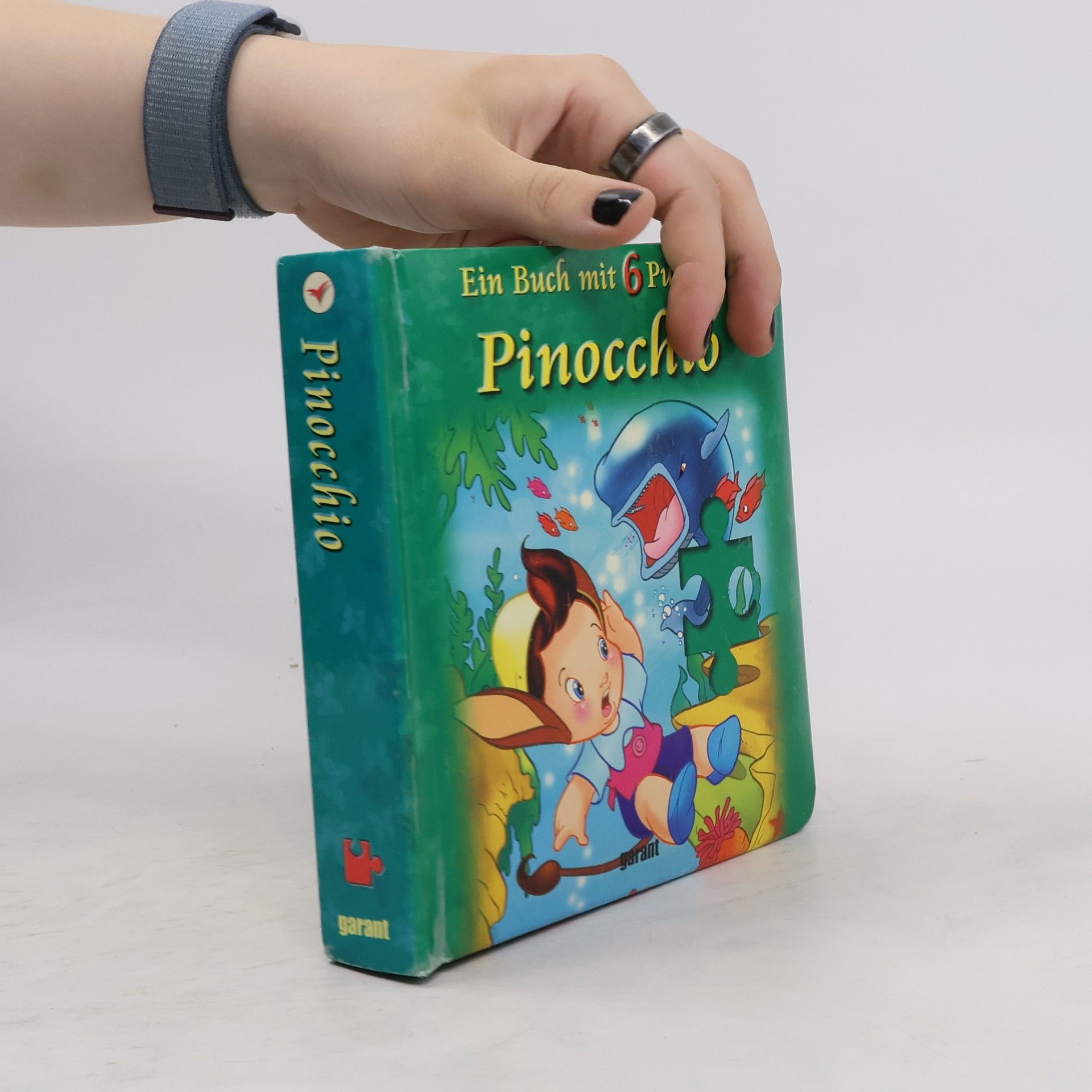 Collectif d'auteurs Pinocchio
