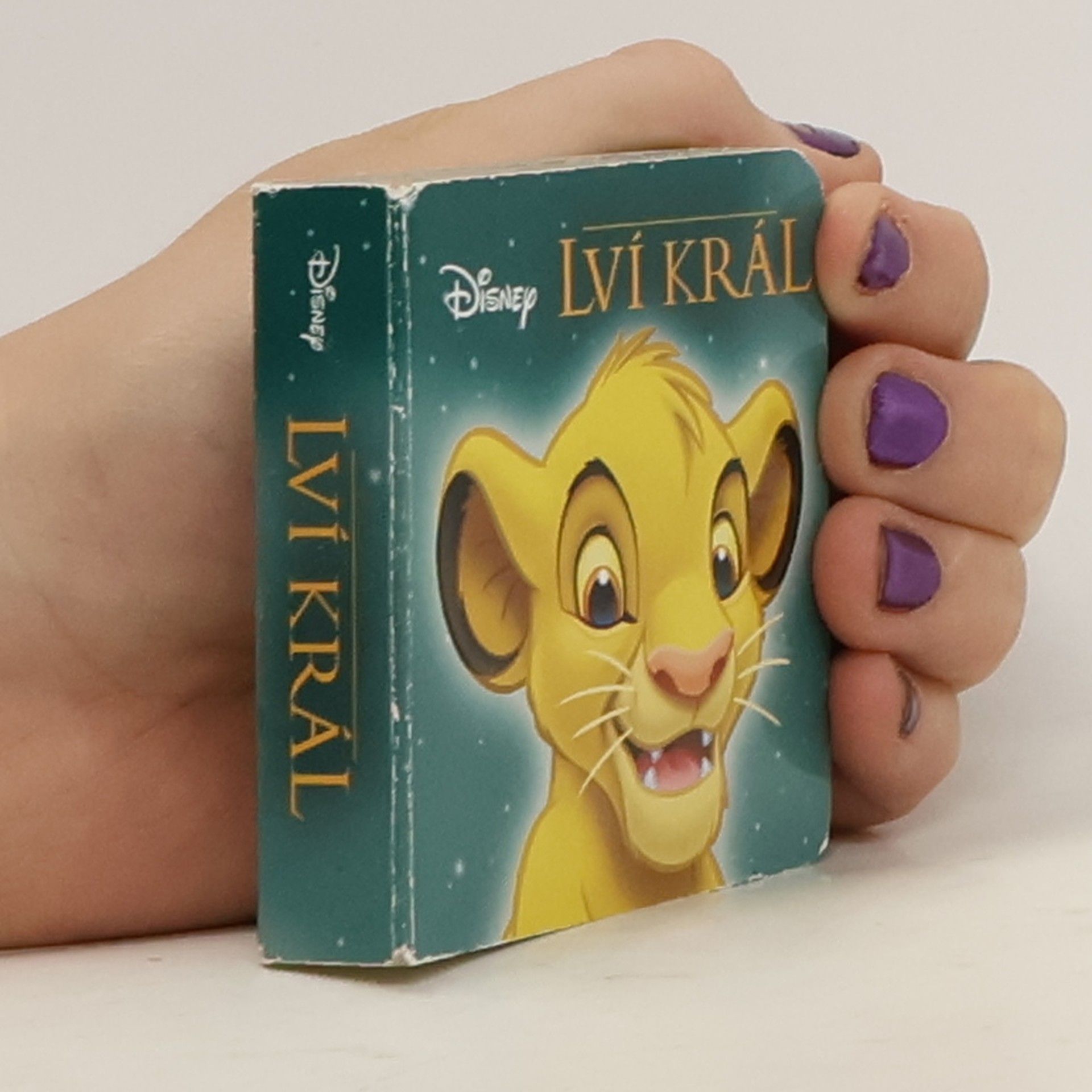 Kolektiv autorů Lví král