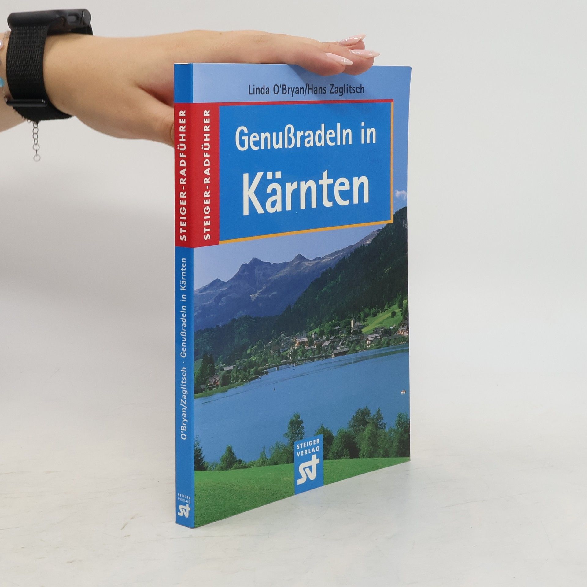 Linda O`Bryan Genussradeln in Kärnten