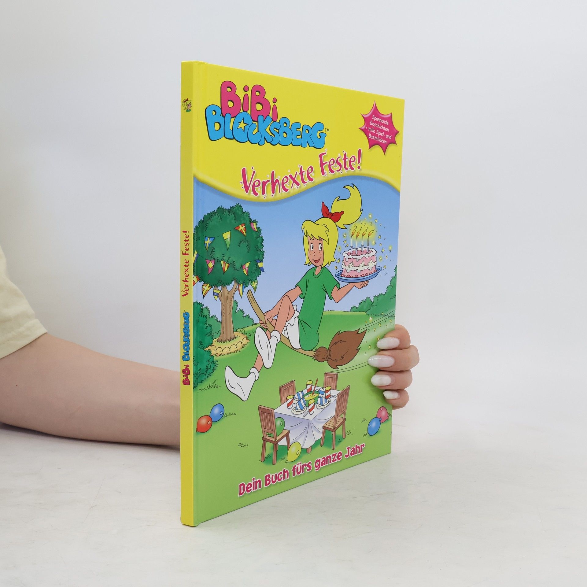 Autorenkollektiv Bibi Blocksberg. Verhexte Feste!