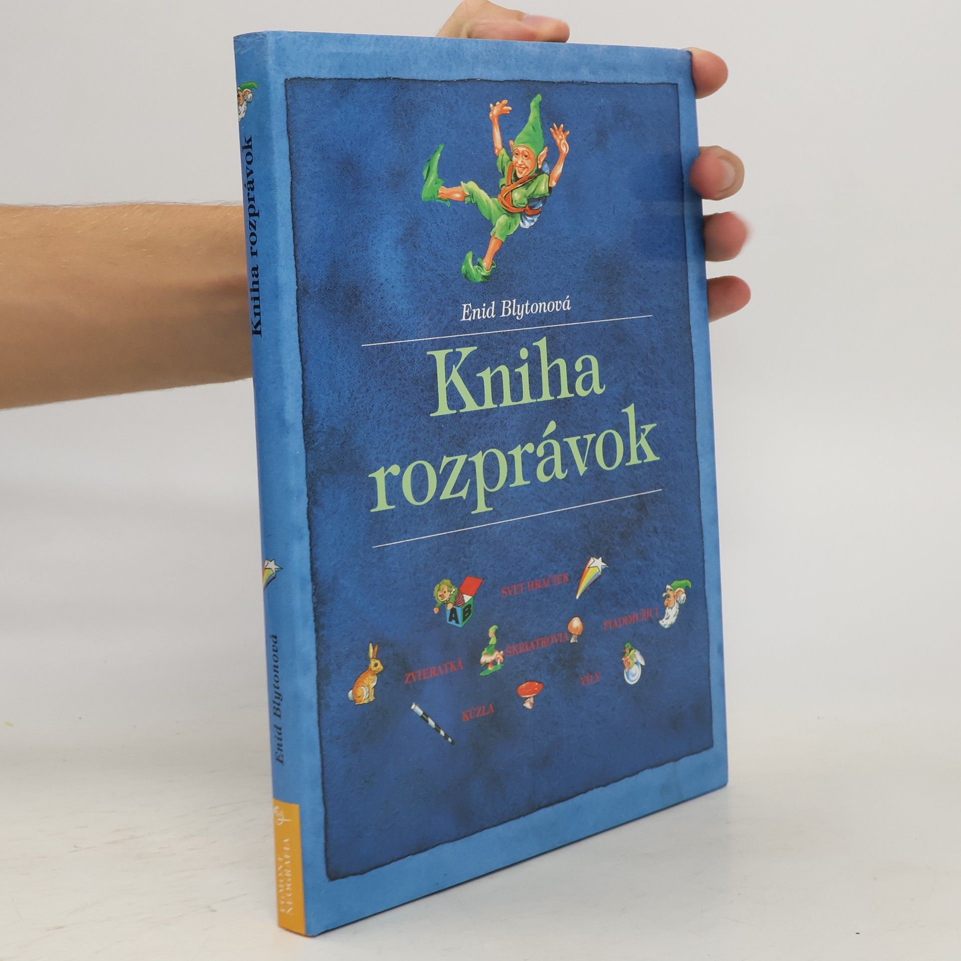 Enid Blyton Kniha rozprávok