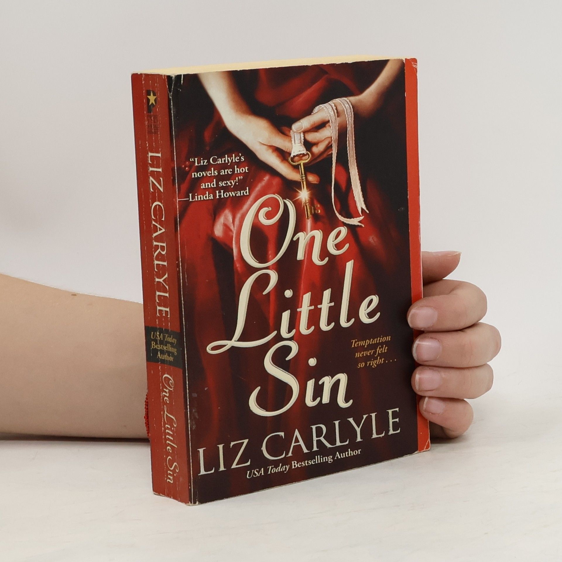 Liz Carlyle One Little Sin