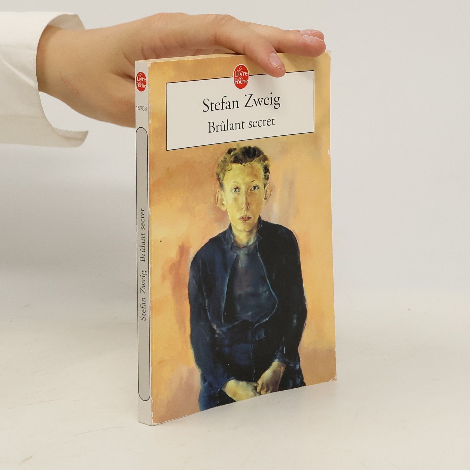 Stefan Zweig Brûlant secret