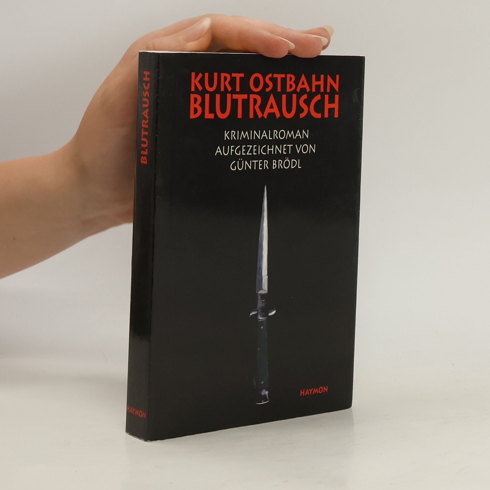 Günter Brödl Blutrausch