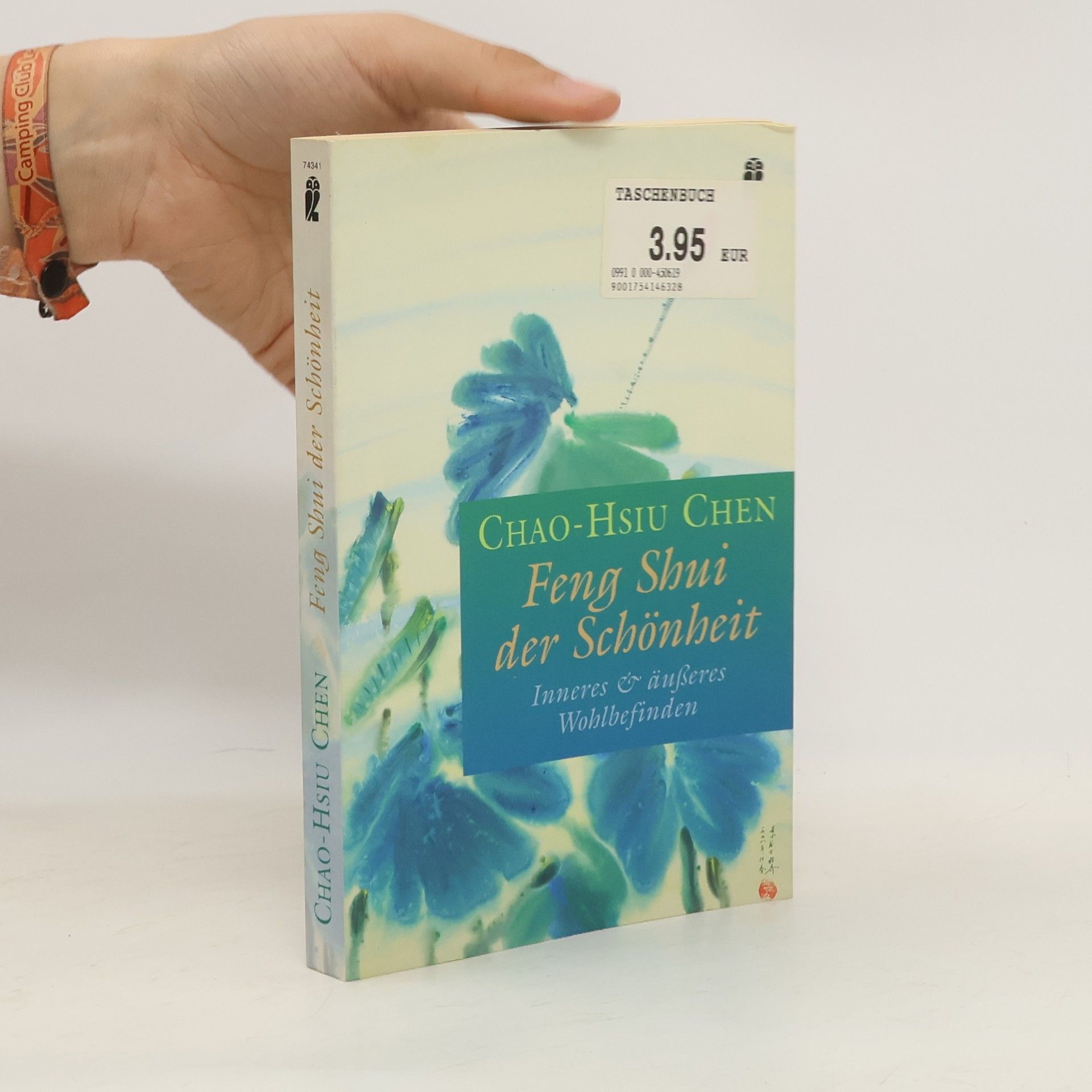 Chao Hsiu Chen Feng Shui der Schönheit