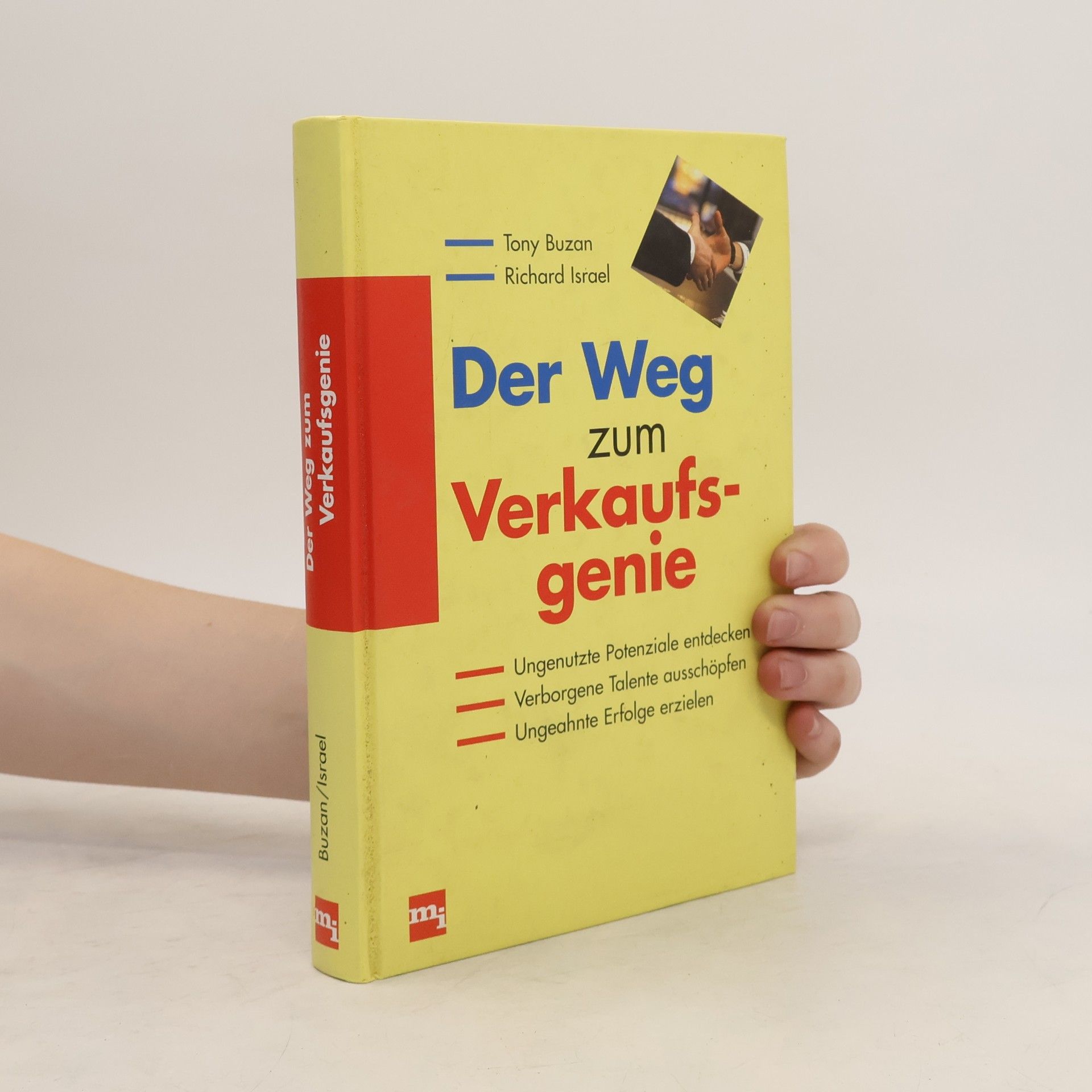 Tony Buzan Der Weg zum Verkaufsgenie