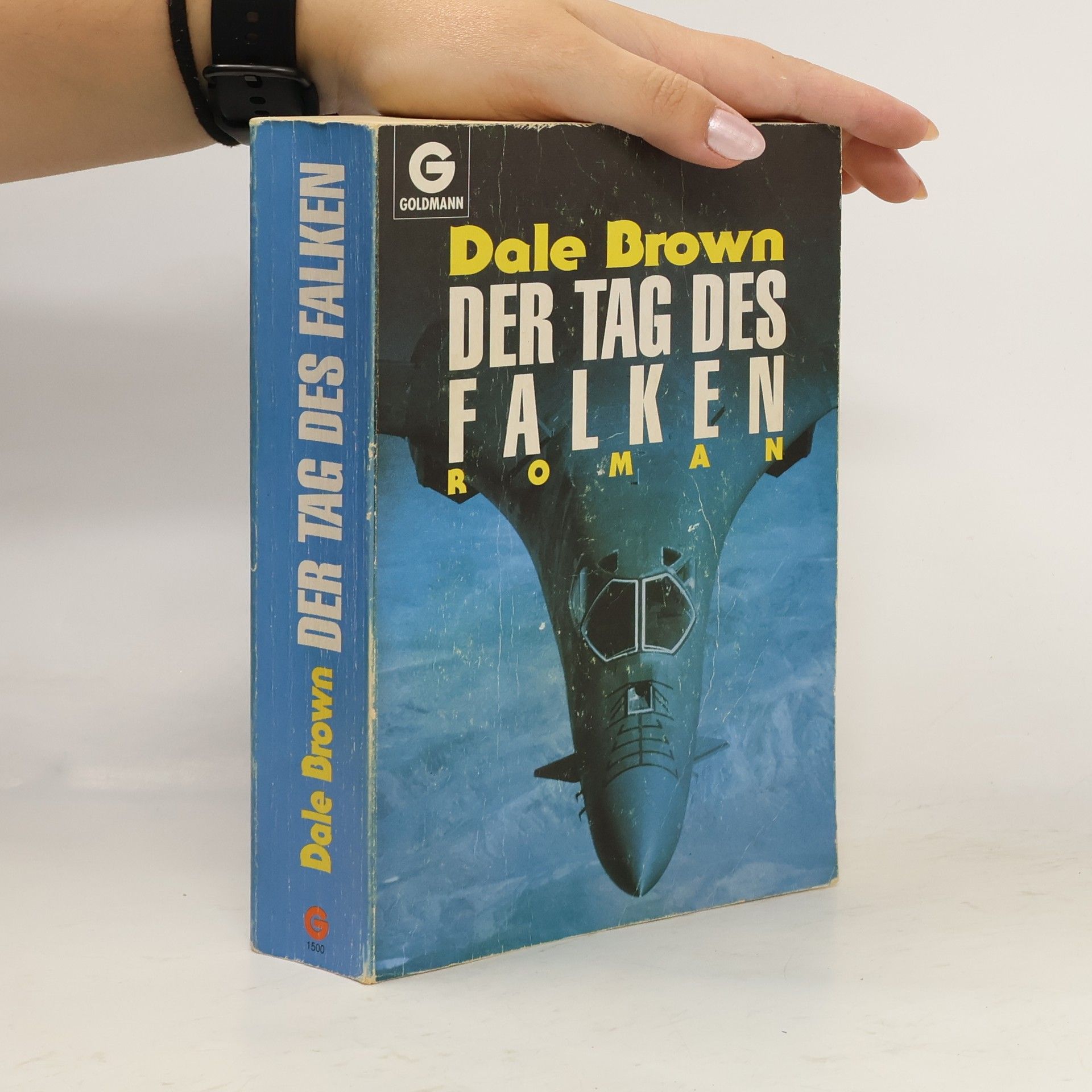 Dale Brown Der Tag des Falken
