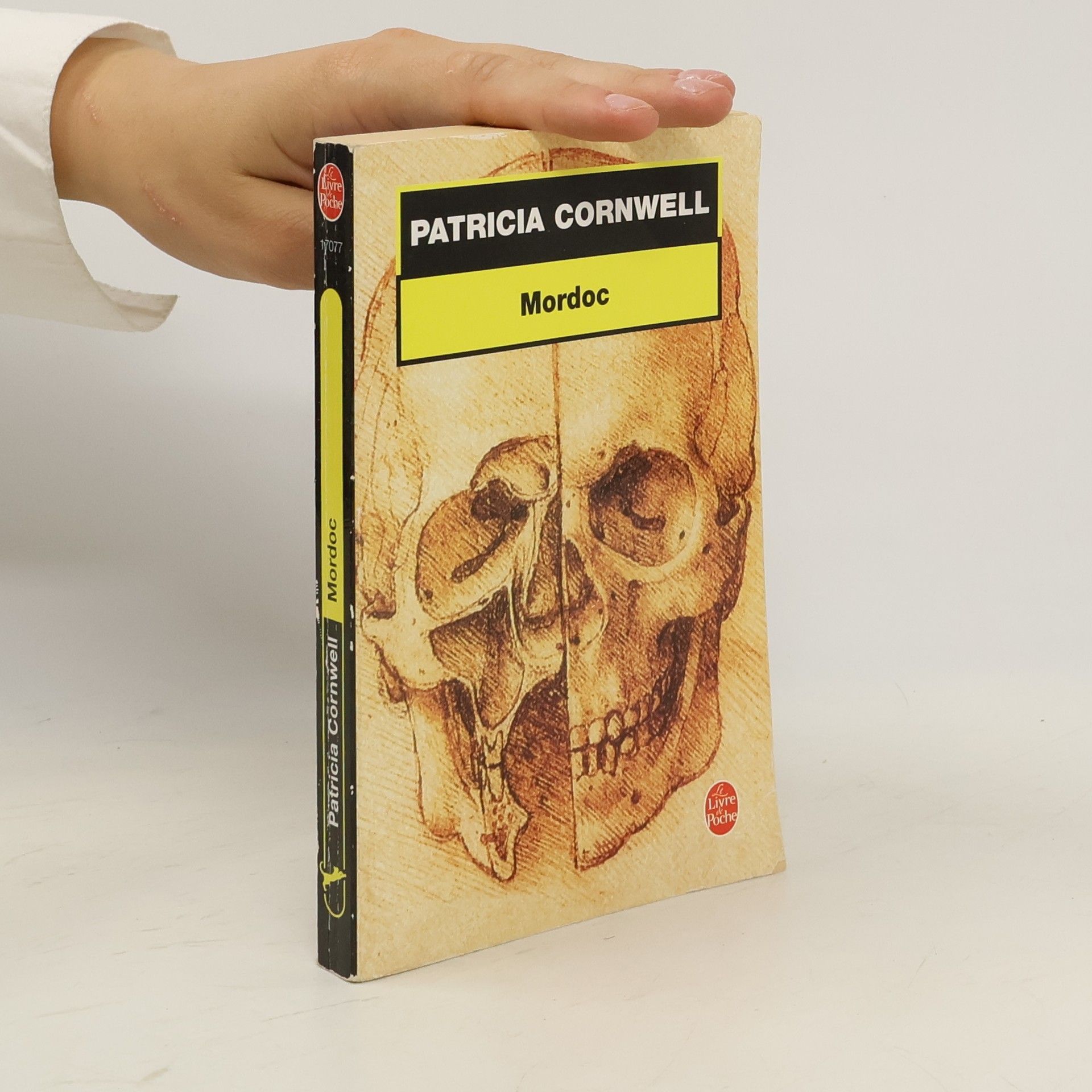 Patricia Cornwell Mordoc