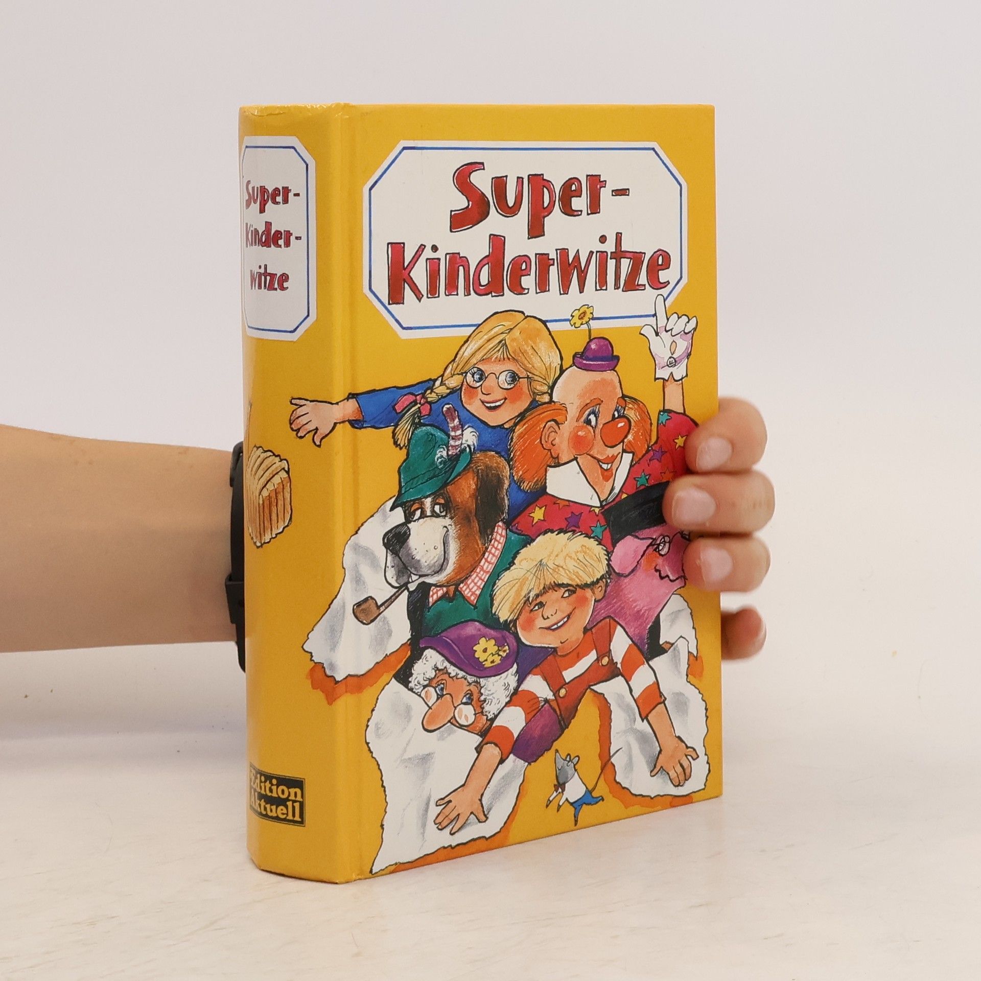 Autorenkollektiv Super-Kinderwitze