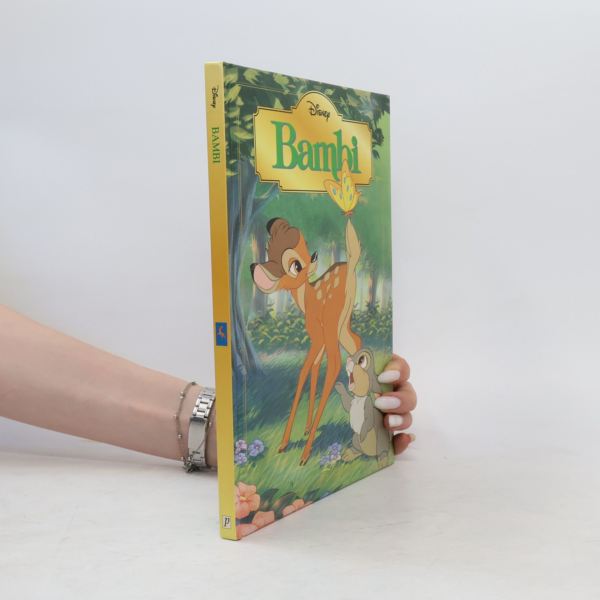 Liza Baker Bambi