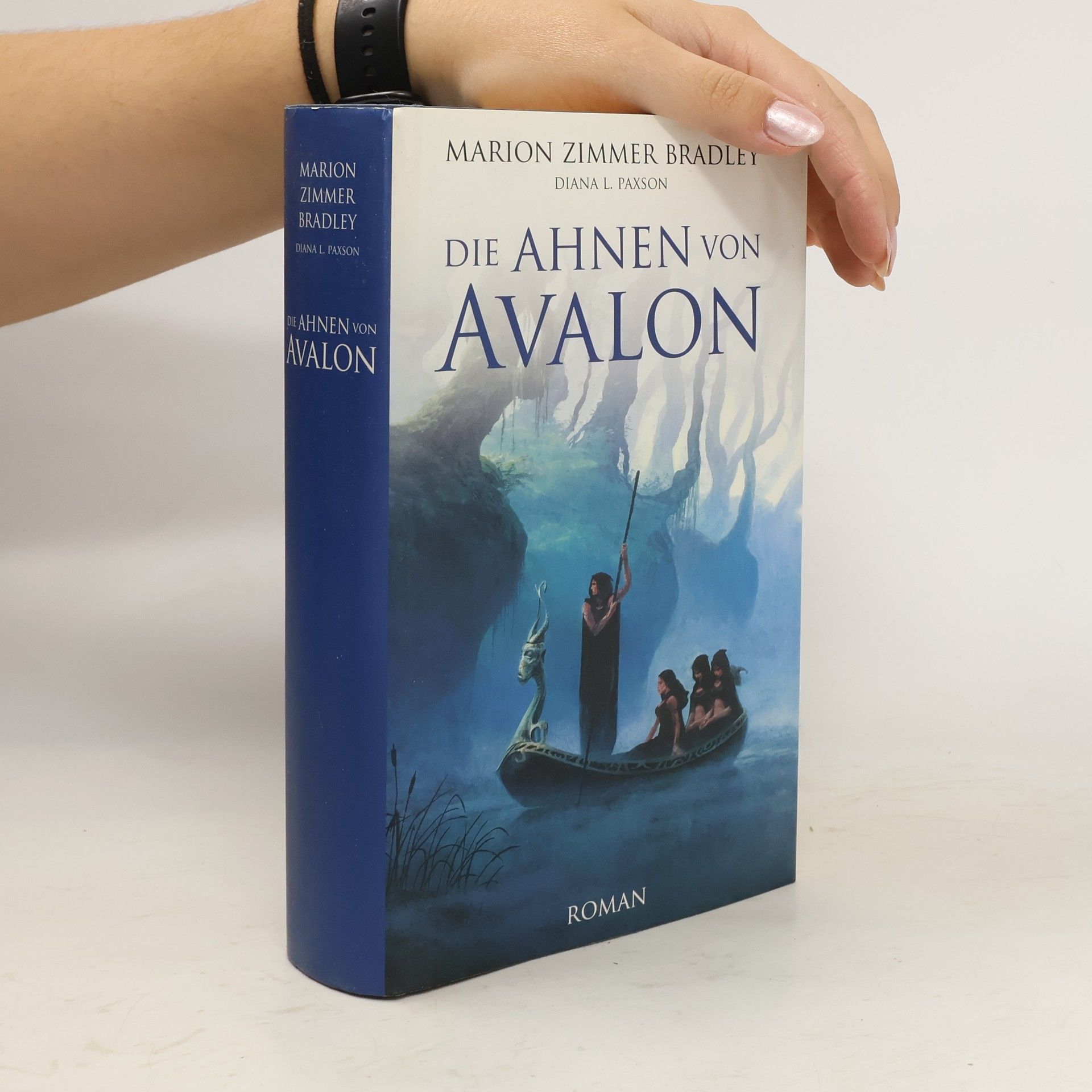 Diana L. Paxson Die Ahnen von Avalon