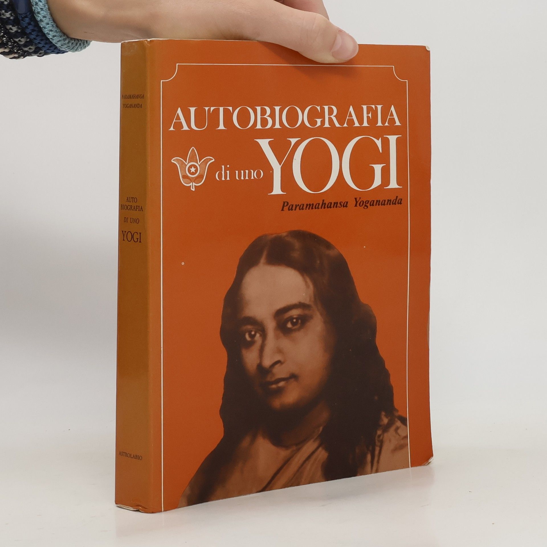 Yogananda Autobiografia di uno yoghi