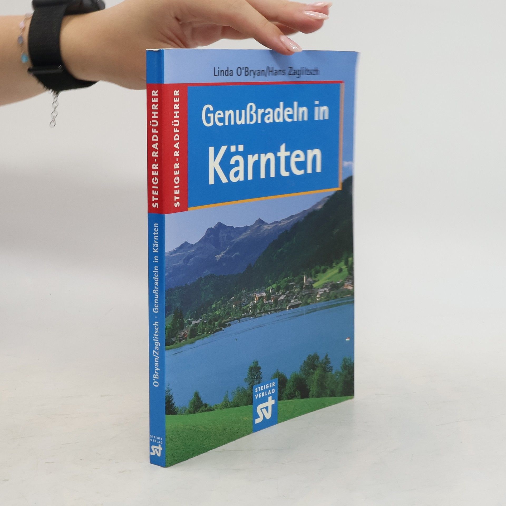 Linda O`Bryan Genussradeln in Kärnten