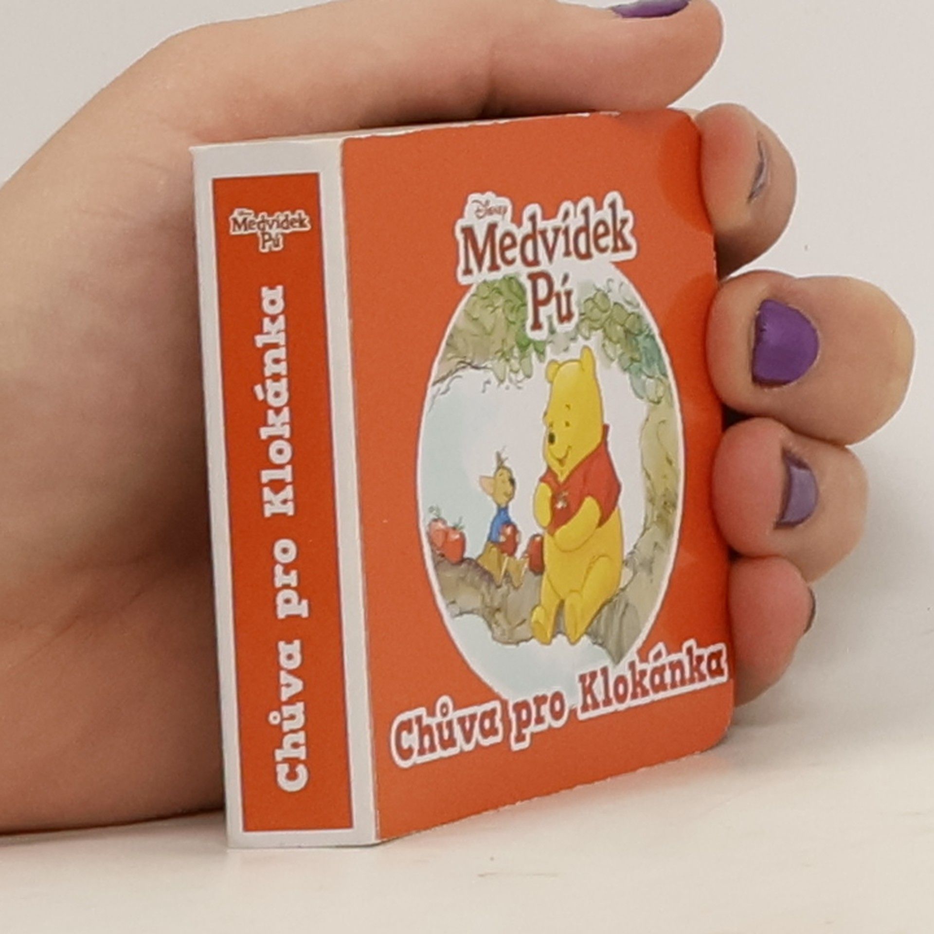 kolektiv Medvídek Pú. Chůva pro Klokánka