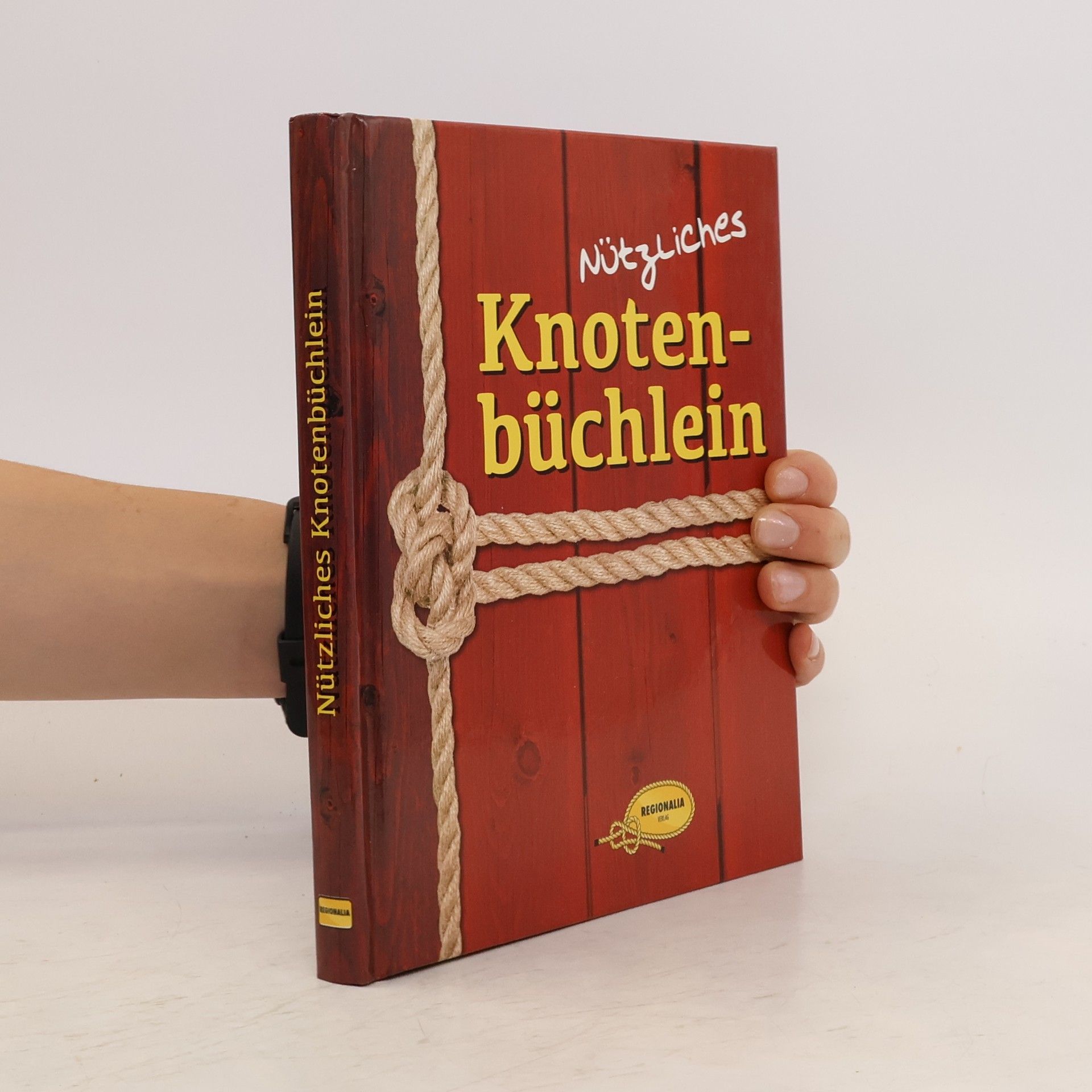 kolektiv Nüztliches Knotenbüchlein