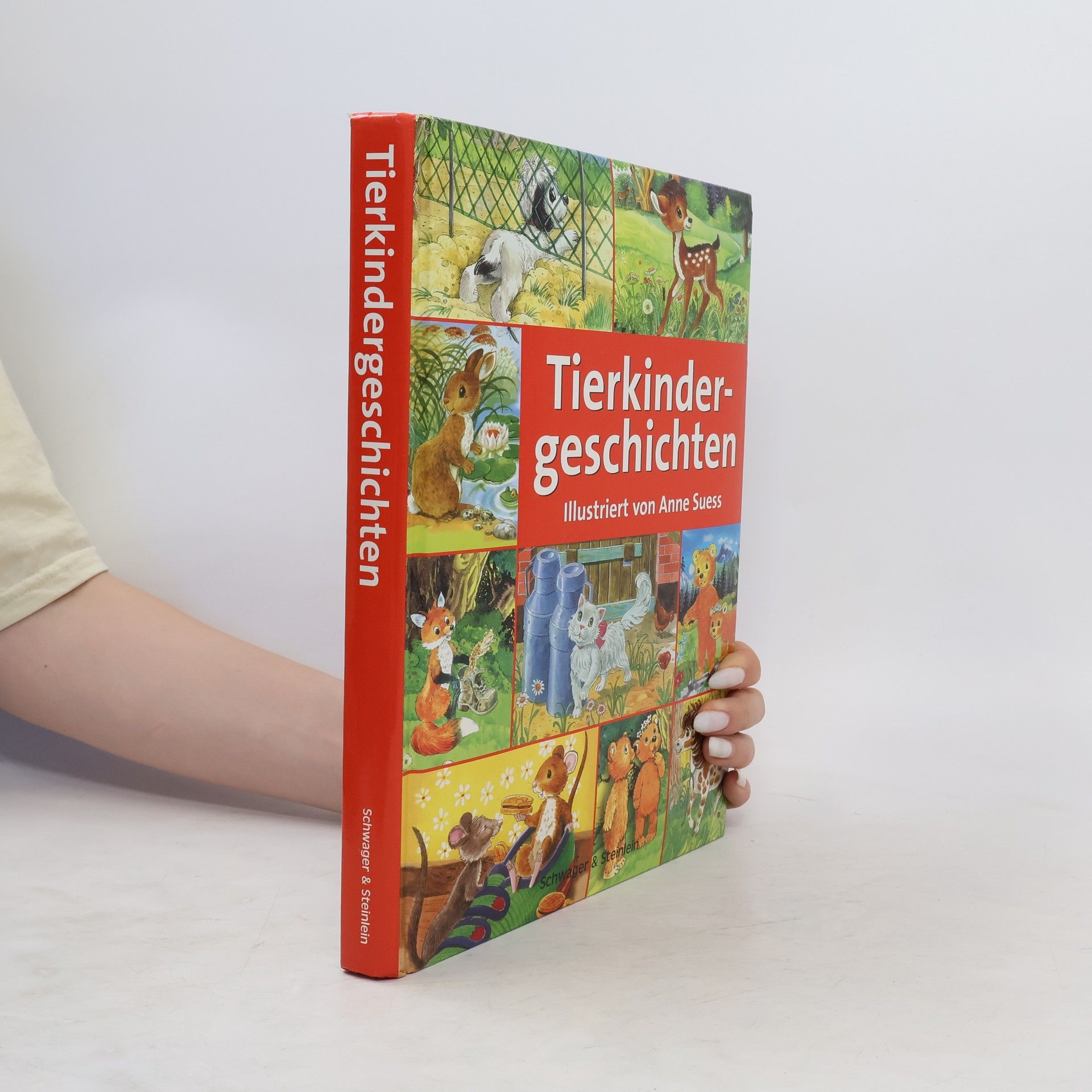 Ingrid Pabst Tierkindergeschichten