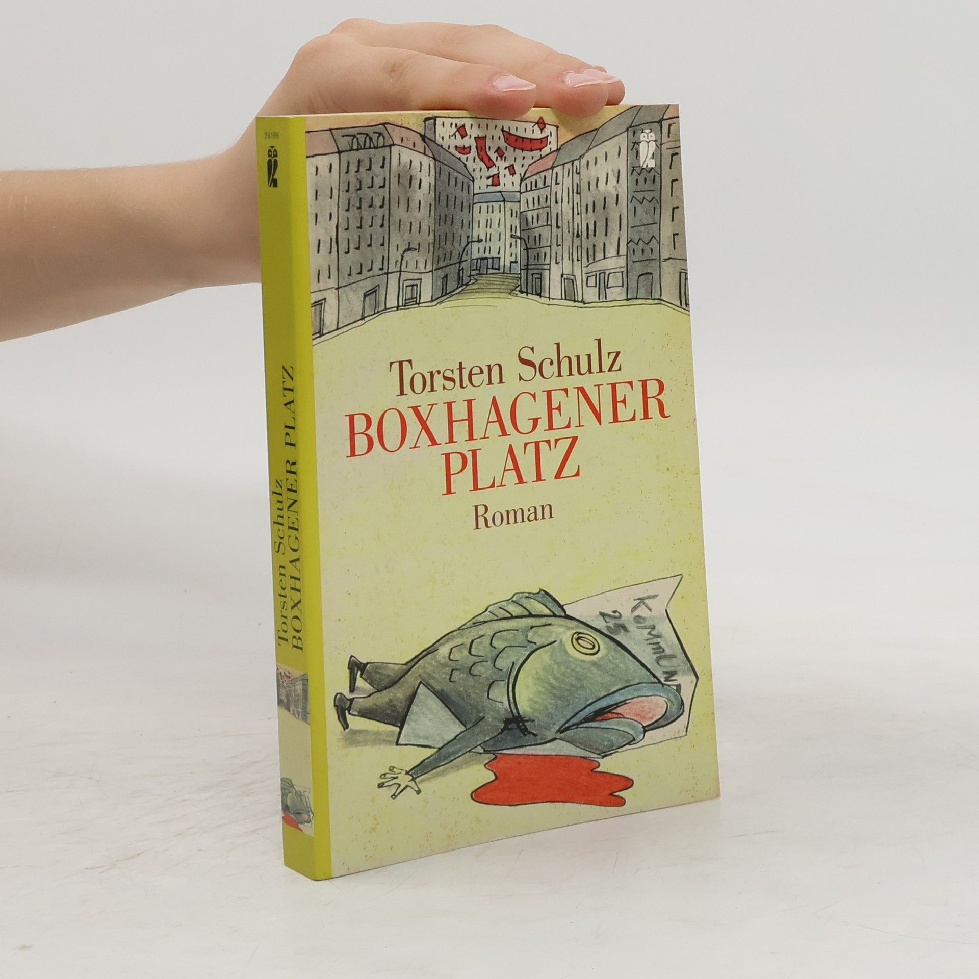 Torsten Schulz Boxhagener Platz