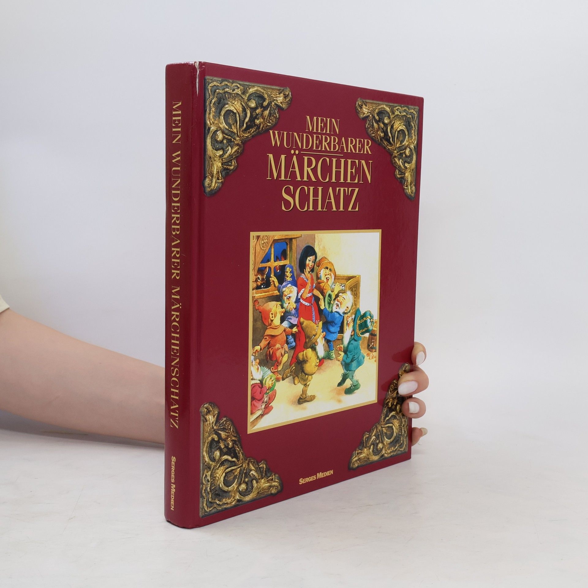 Autorenkollektiv Mein wunderbarer Märchenschatz