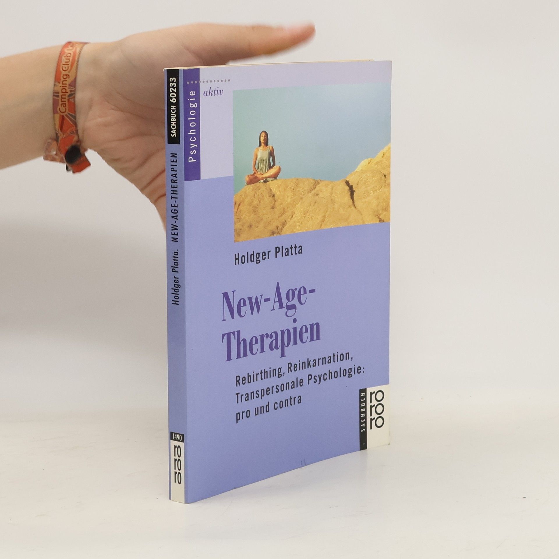 Holdger Platta New-age-Therapien