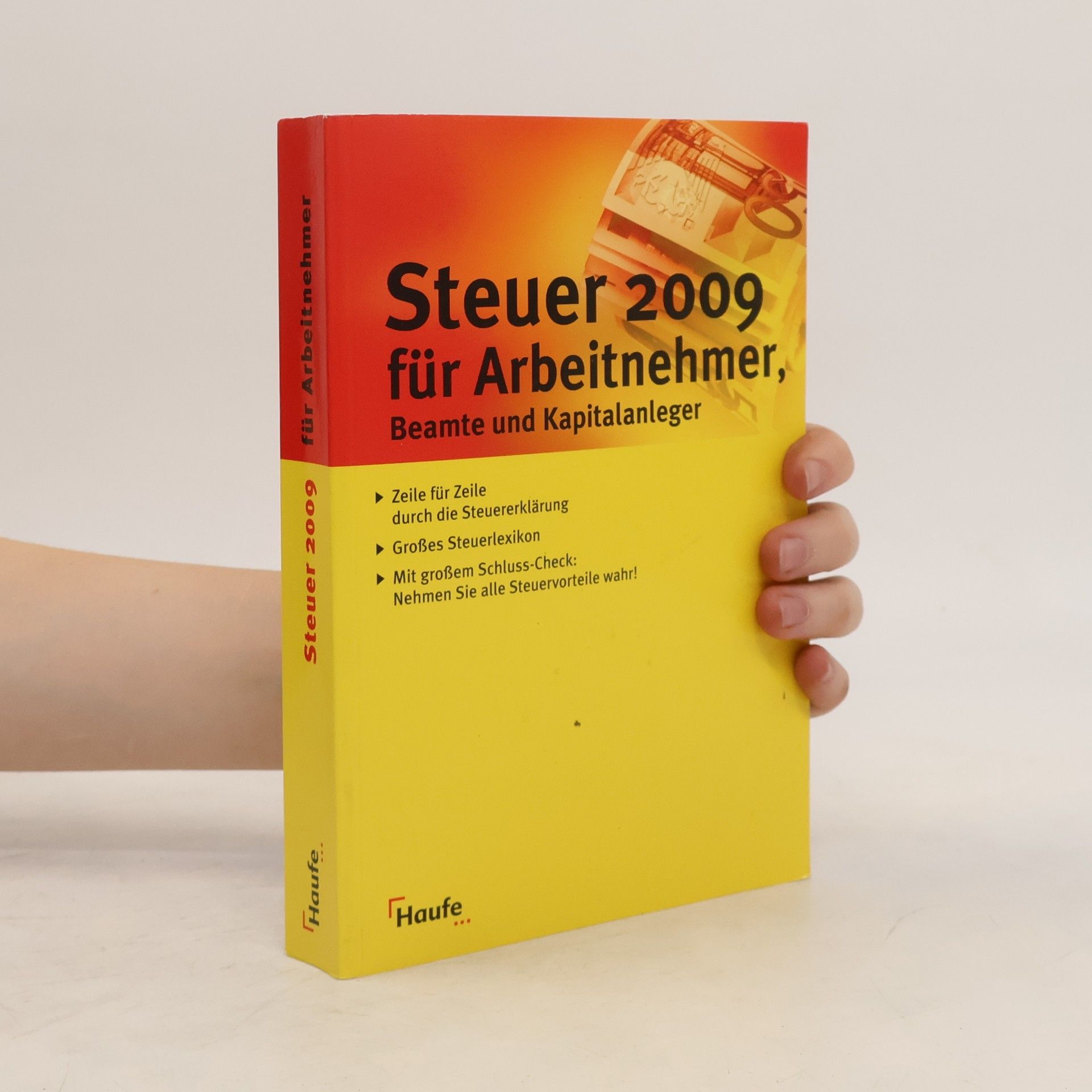 kolektiv Steuer 2009 für Arbeitnehmer, Beamte und Kapitalanleger