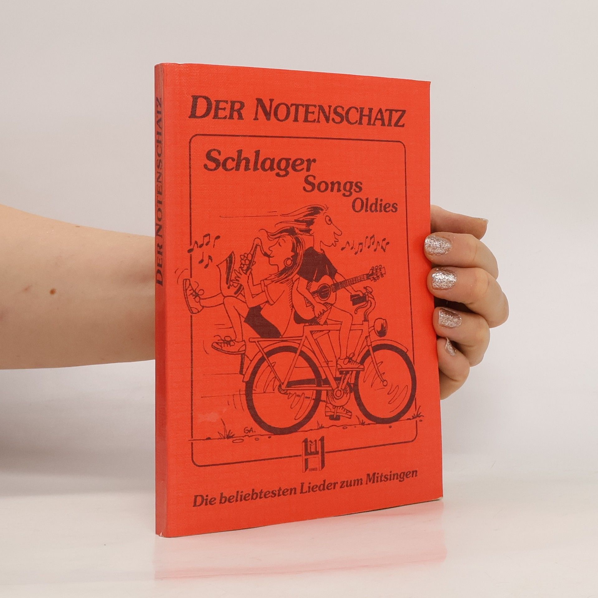Gerhard Hildner Der Notenschatz