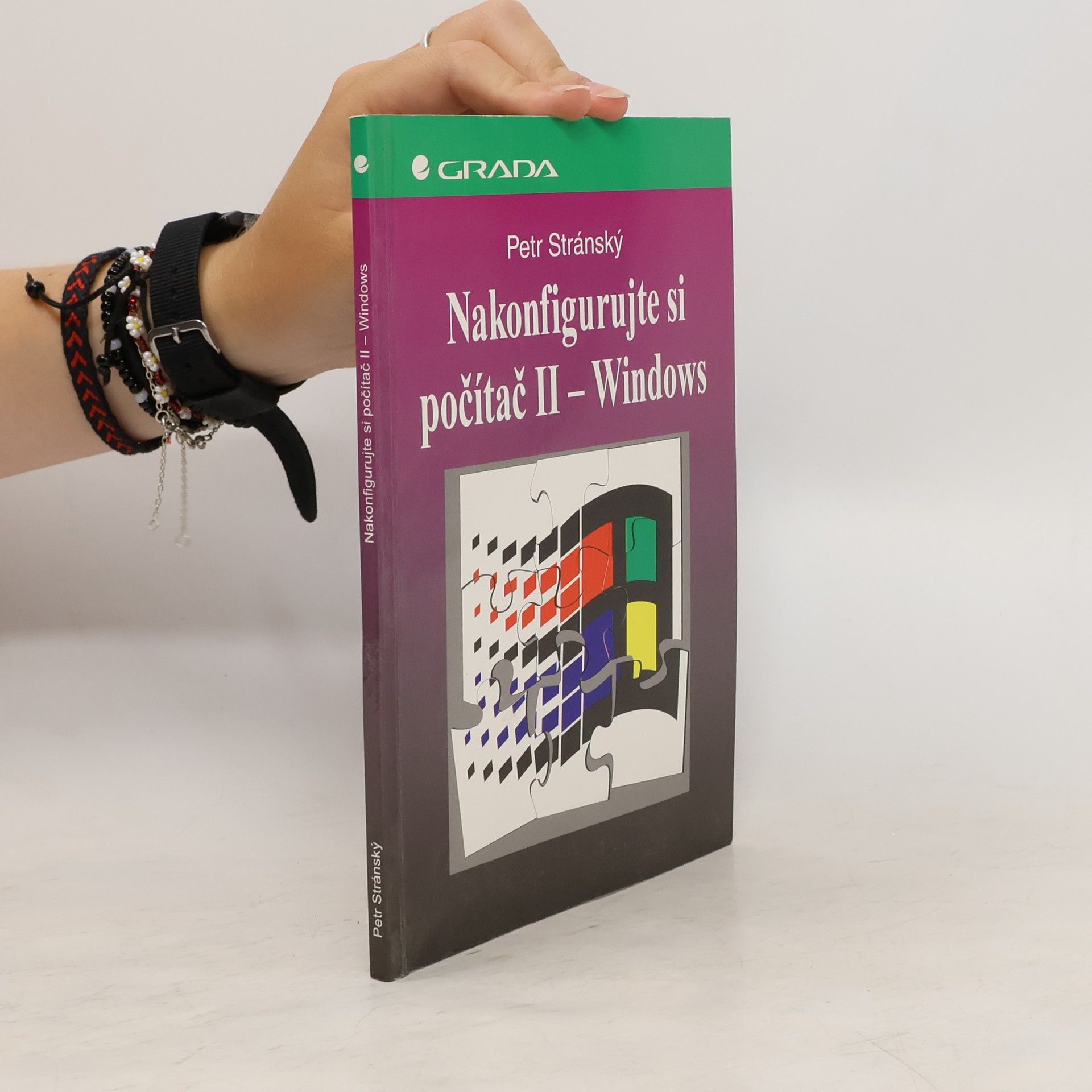 Petr Stránský Nakonfigurujte si počítač II - Windows