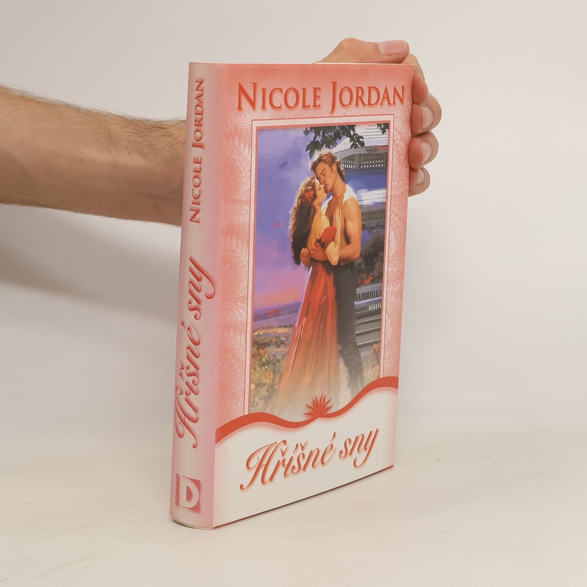 Nicole Jordan Hříšné sny