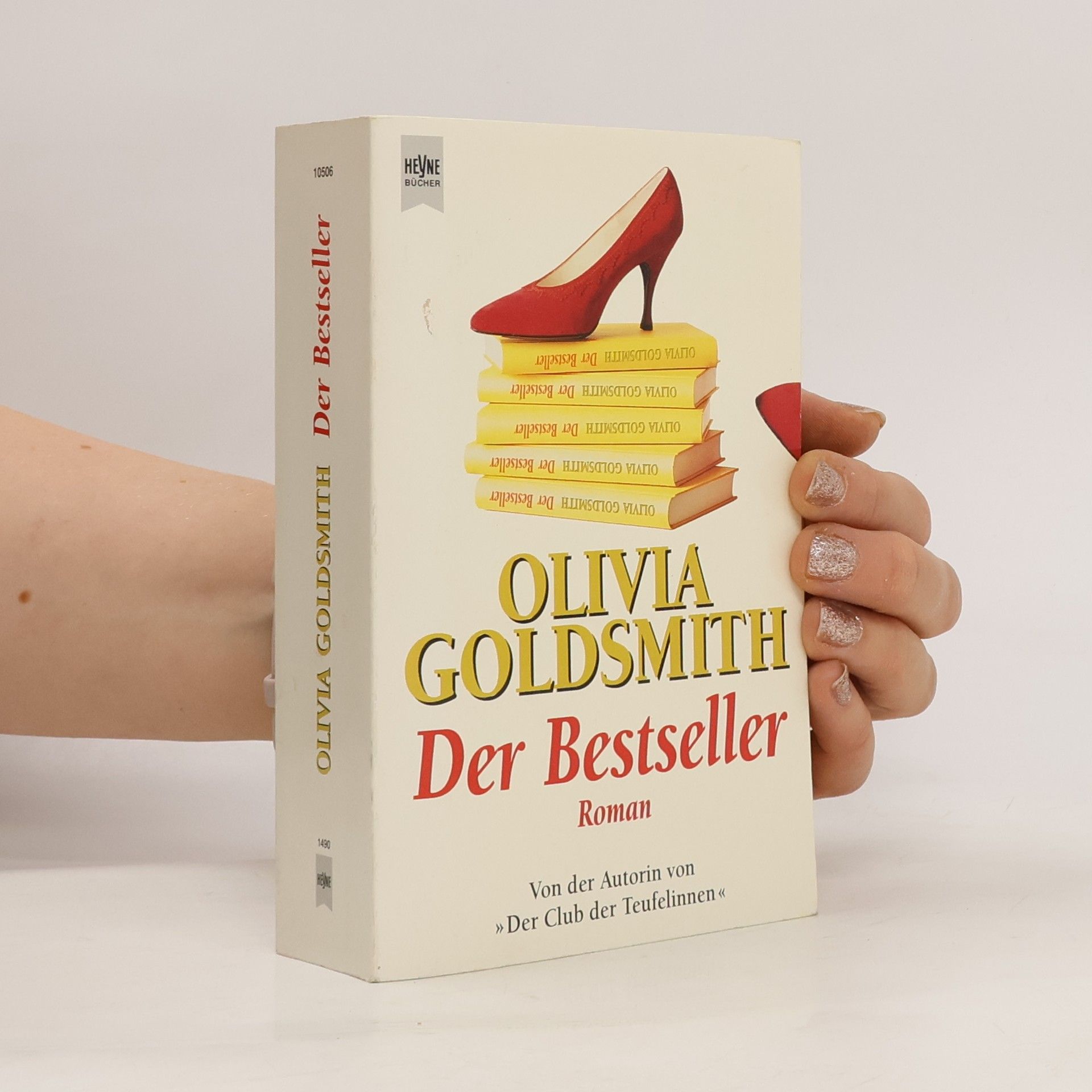 Olivia Goldsmit Der Bestseller