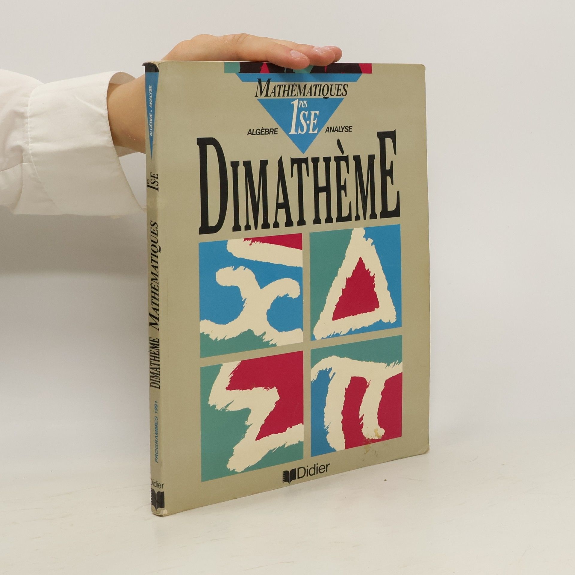 Equipe N. Dimathème Mathématiques