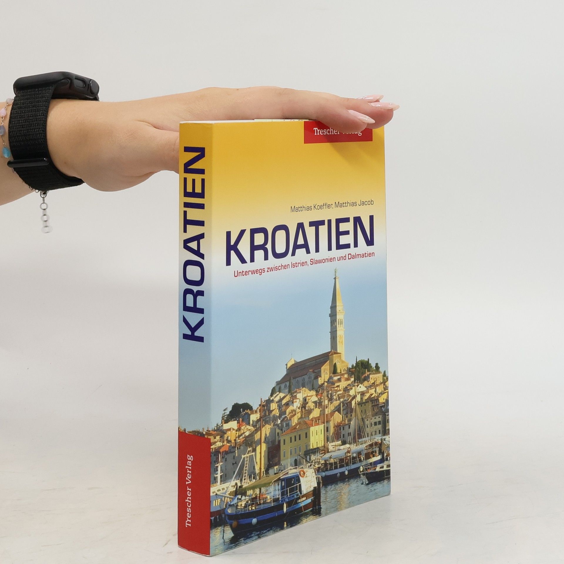 Matthias Koeffler Kroatien