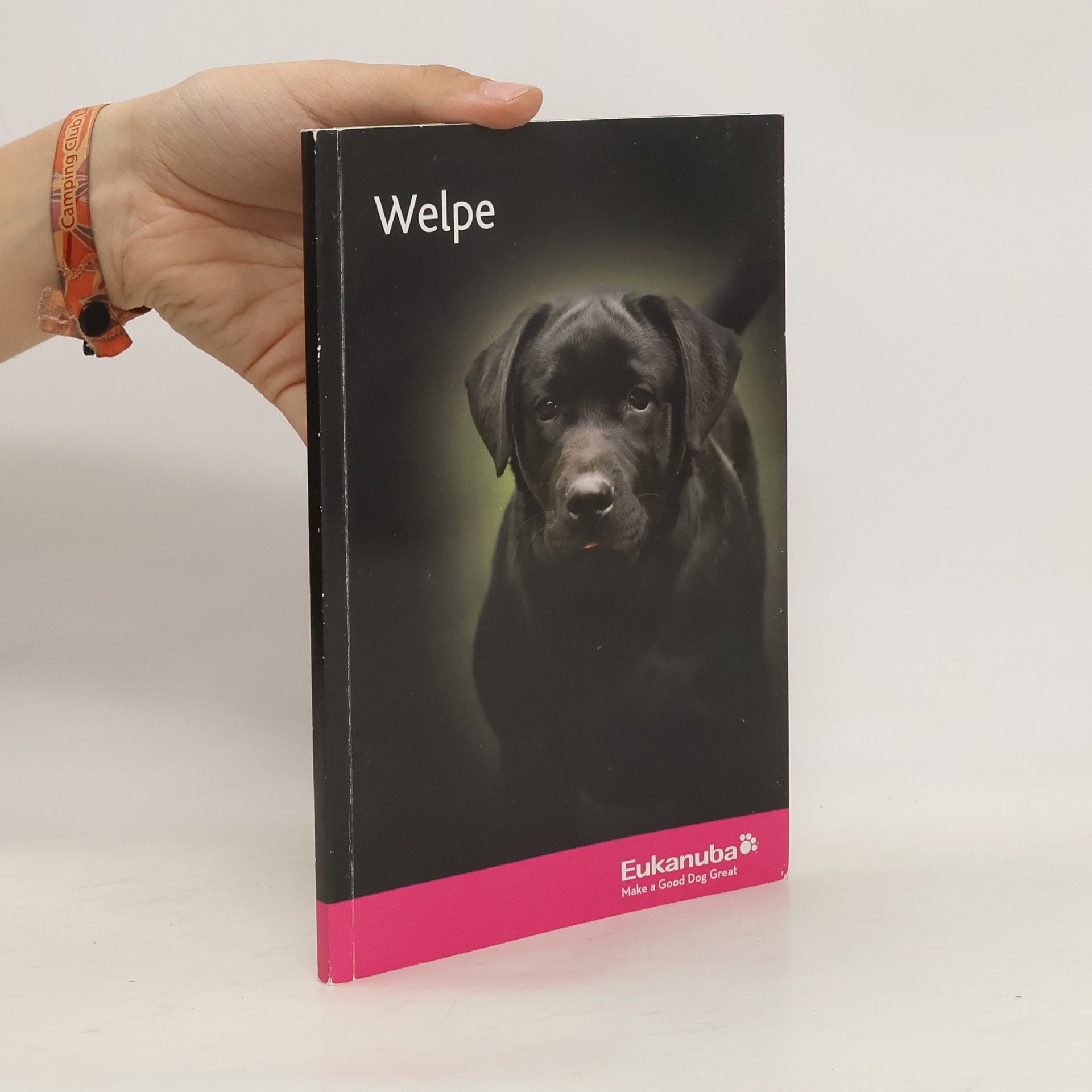 Autorenkollektiv Welpe