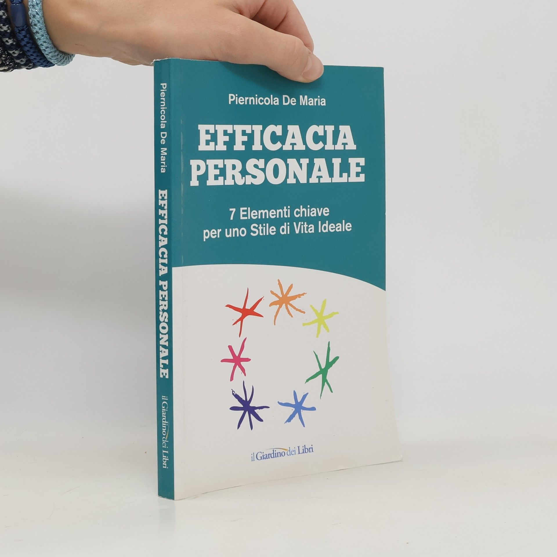 Piernicola De Maria Efficacia personale