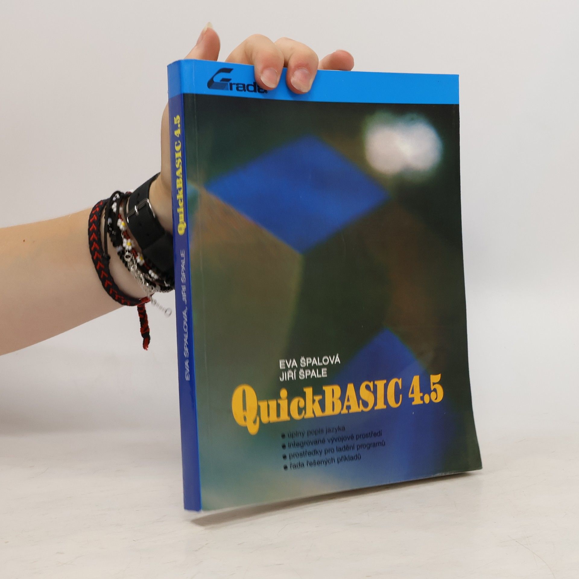 Eva Špálová QuickBASIC 4.5