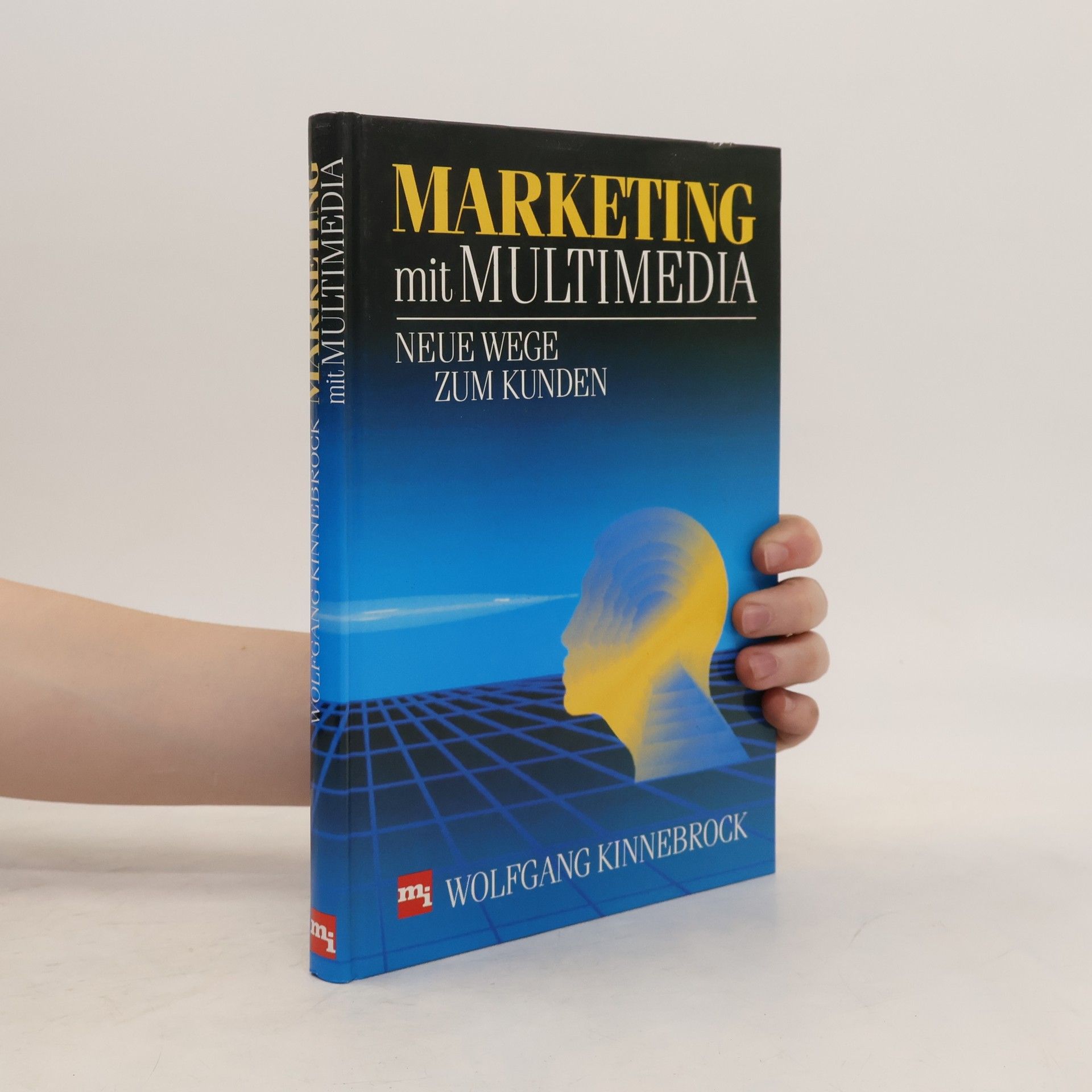 Wolfgang Kinnebrock Marketing mit Multimedia