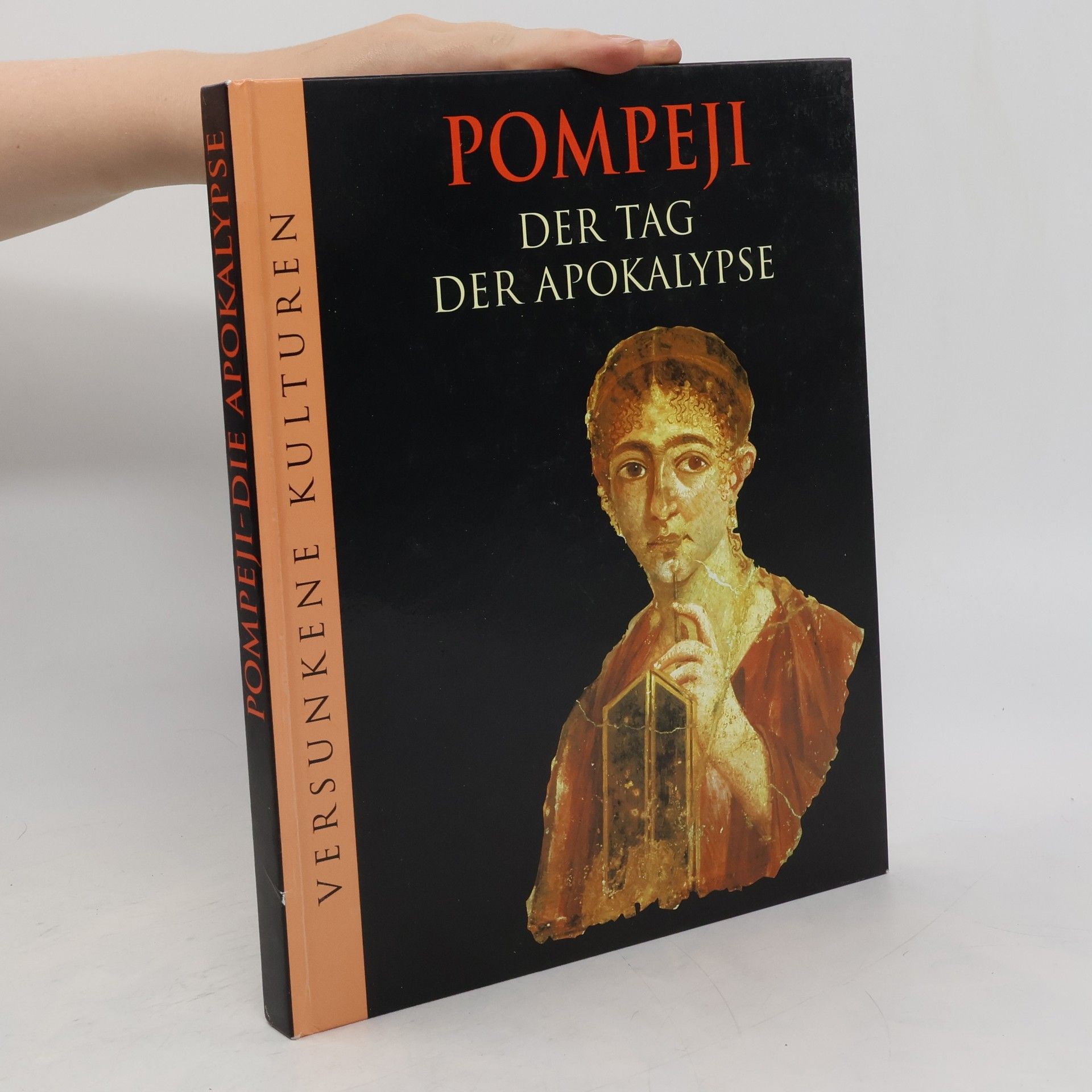 Marianne Tölle Pompeji: der Tag der Apokalypse