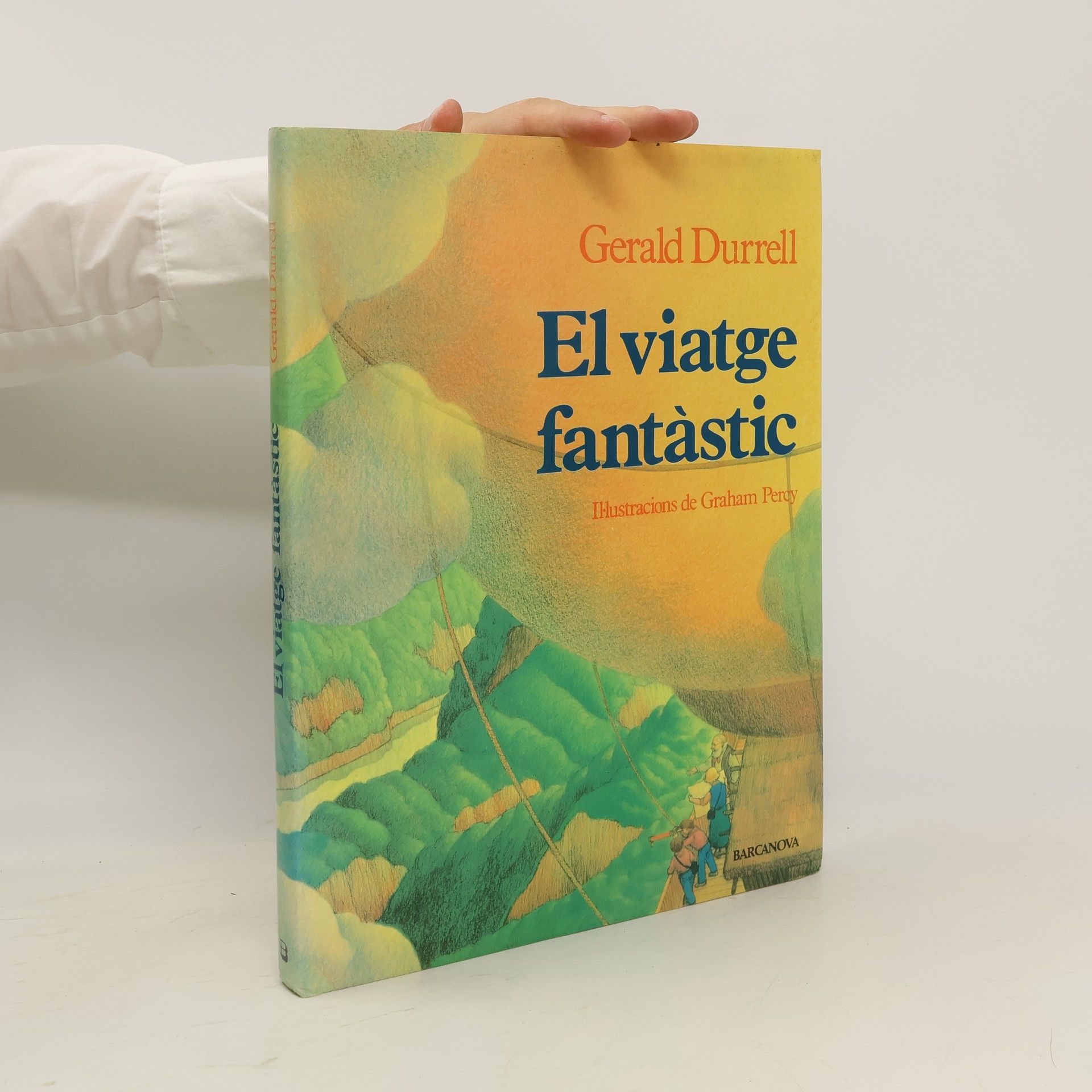 Gerald Durrell El Viatge fantàstic