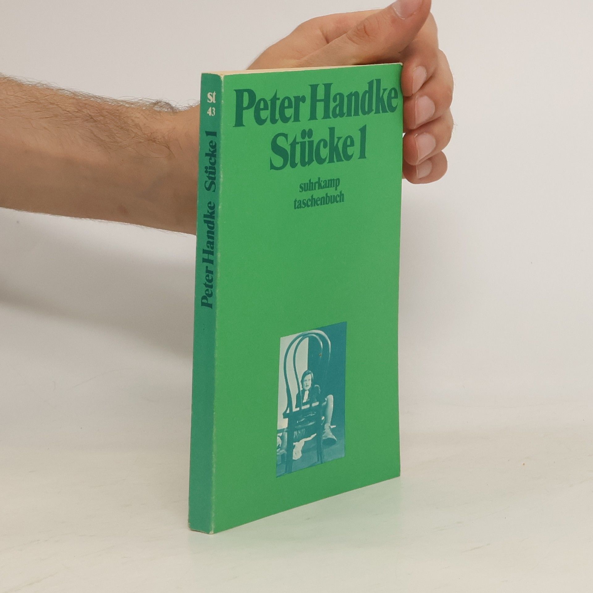 Peter Handke Stücke 1