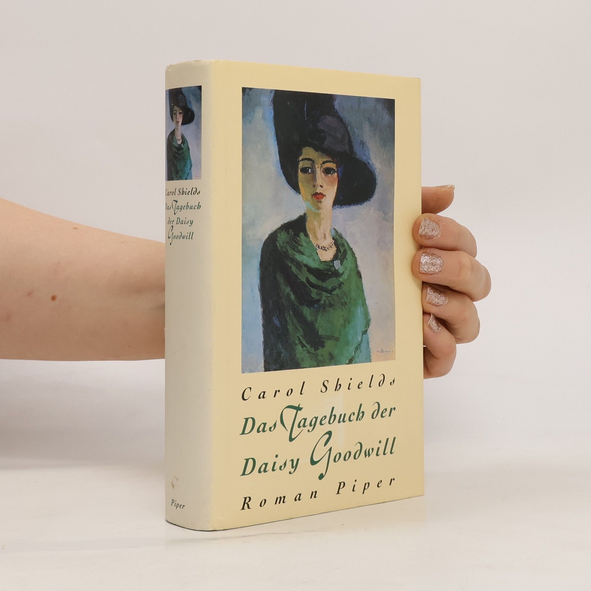 Carol Shields Das Tagebuch der Daisy Goodwill