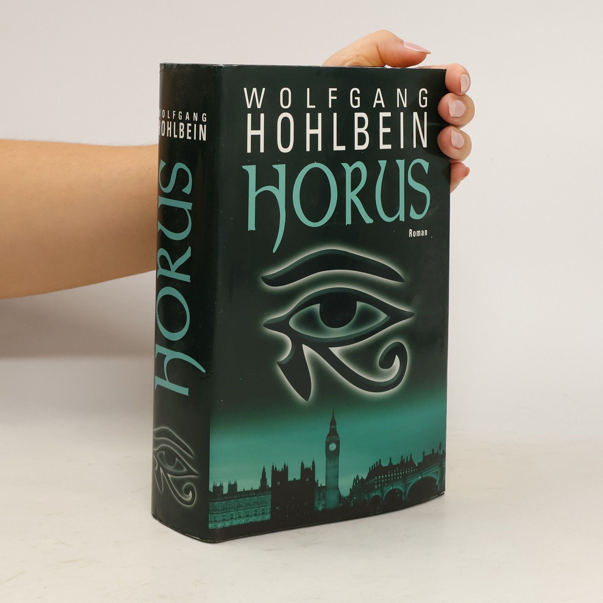 Wolfgang Hohlbein Horus