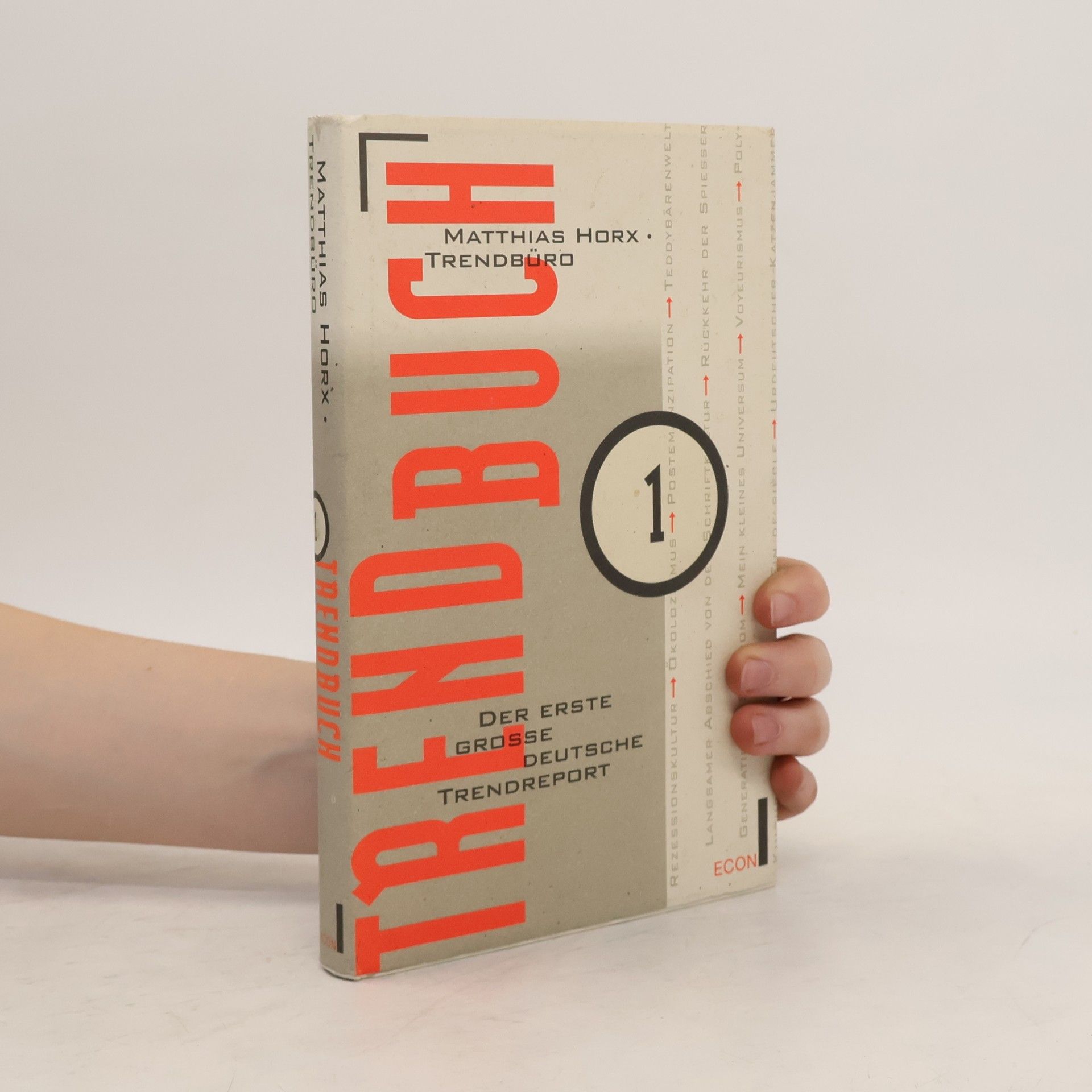 Matthias Horx Trendbuch