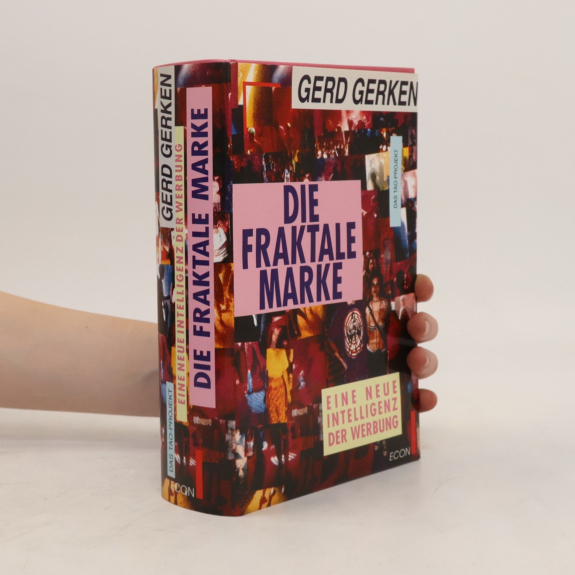 Gerd Gerken Die fraktale Marke